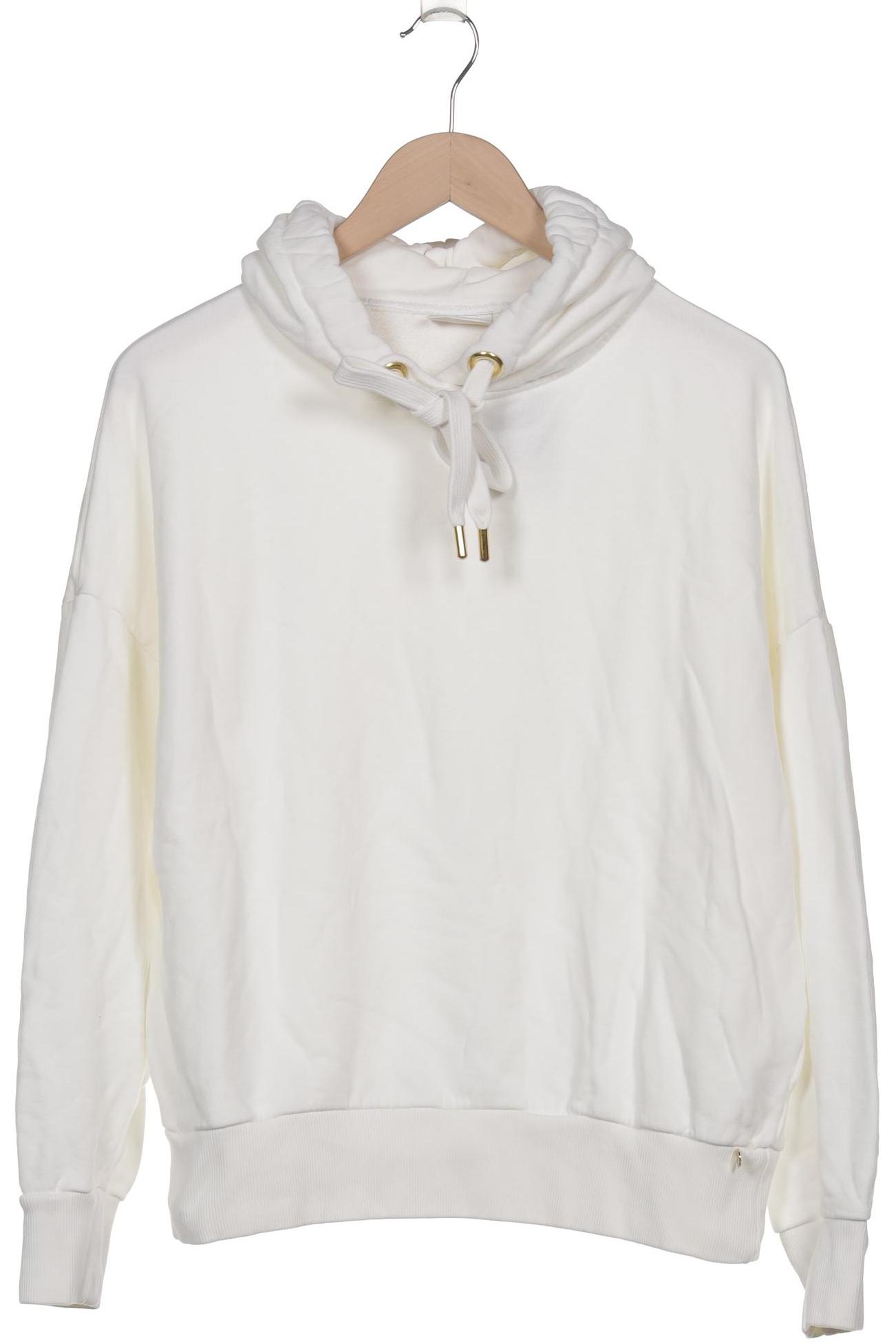 

Rich & Royal Damen Kapuzenpullover, cremeweiß, Gr. 42