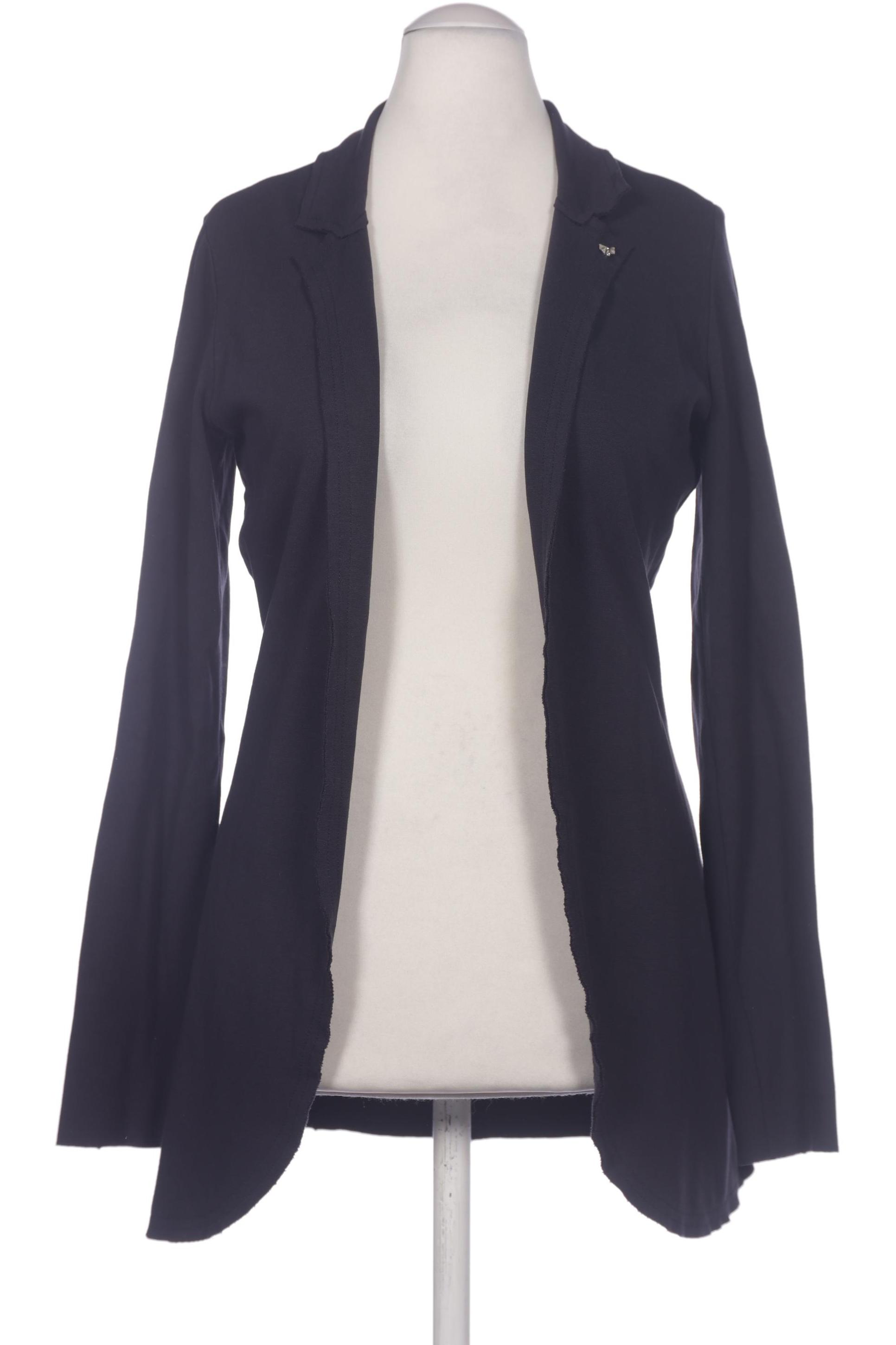 

Rich & Royal Damen Strickjacke, marineblau, Gr. 36