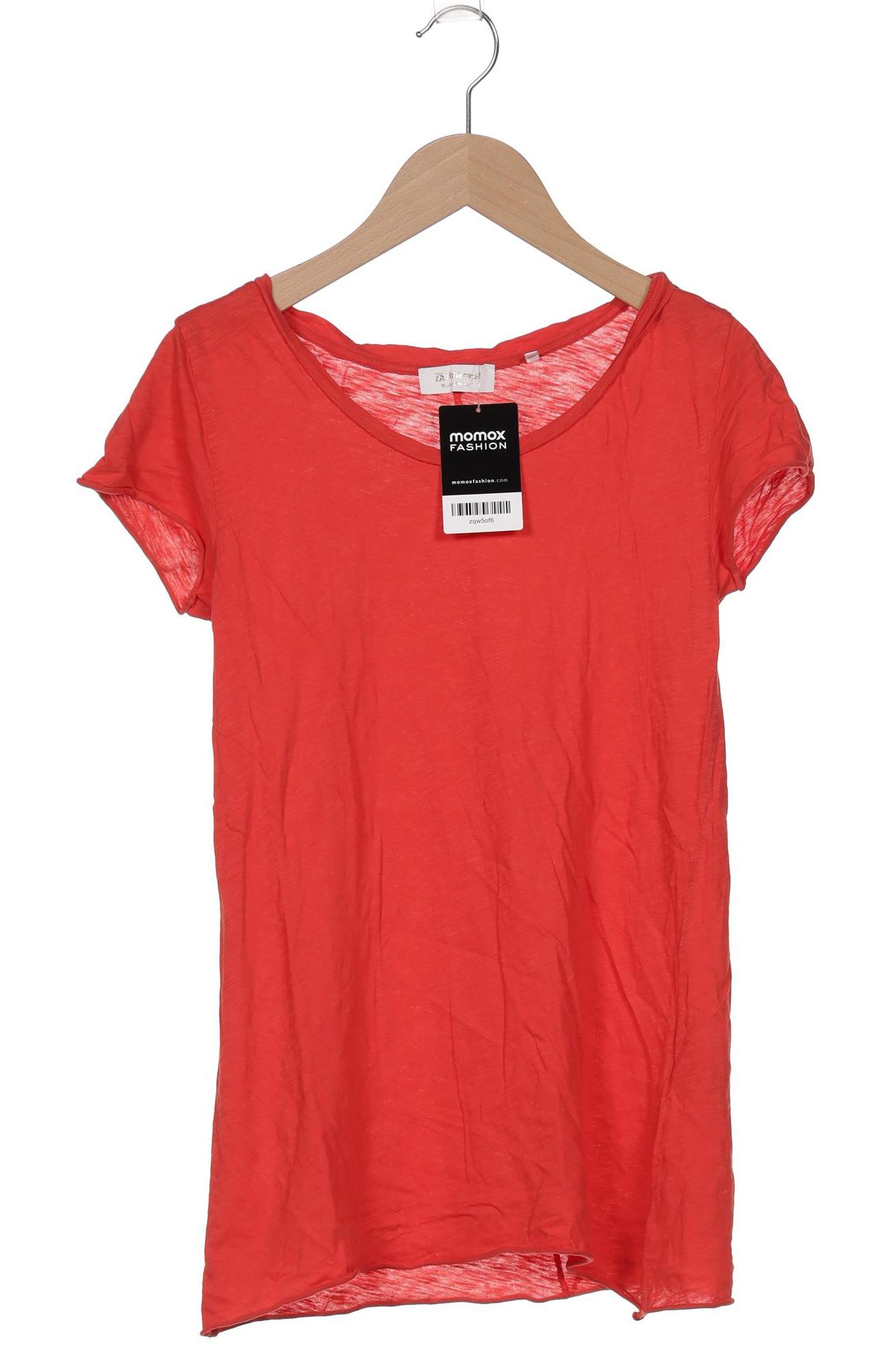 

Rich & Royal Damen T-Shirt, orange, Gr. 34