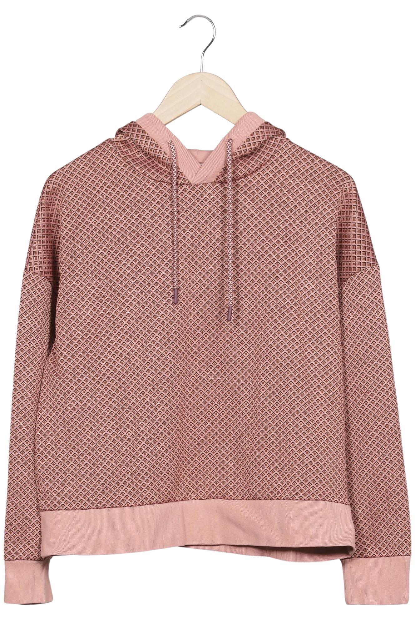 

Rich & Royal Damen Kapuzenpullover, pink, Gr. 38