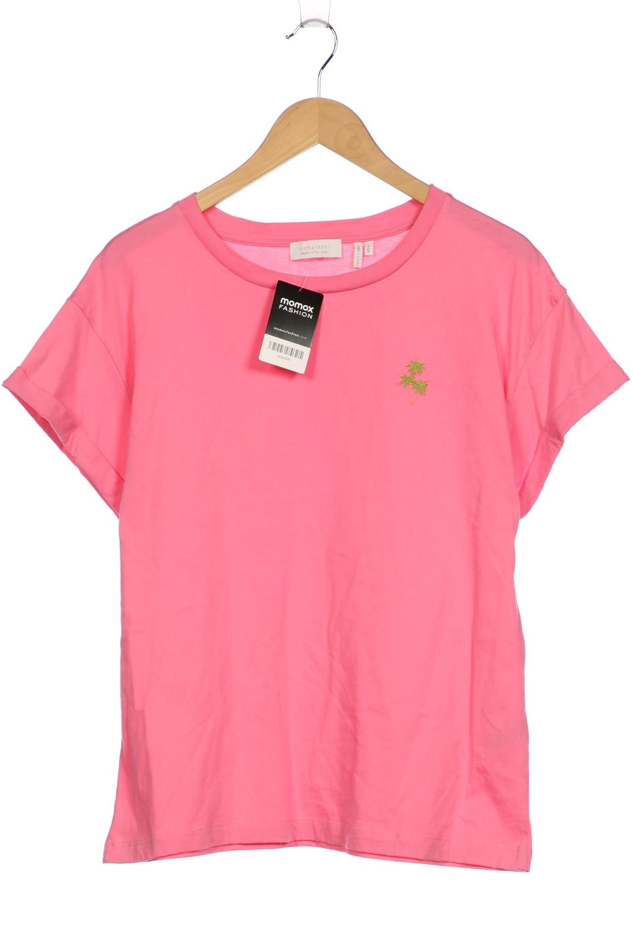 

Rich & Royal Damen T-Shirt, pink, Gr. 42