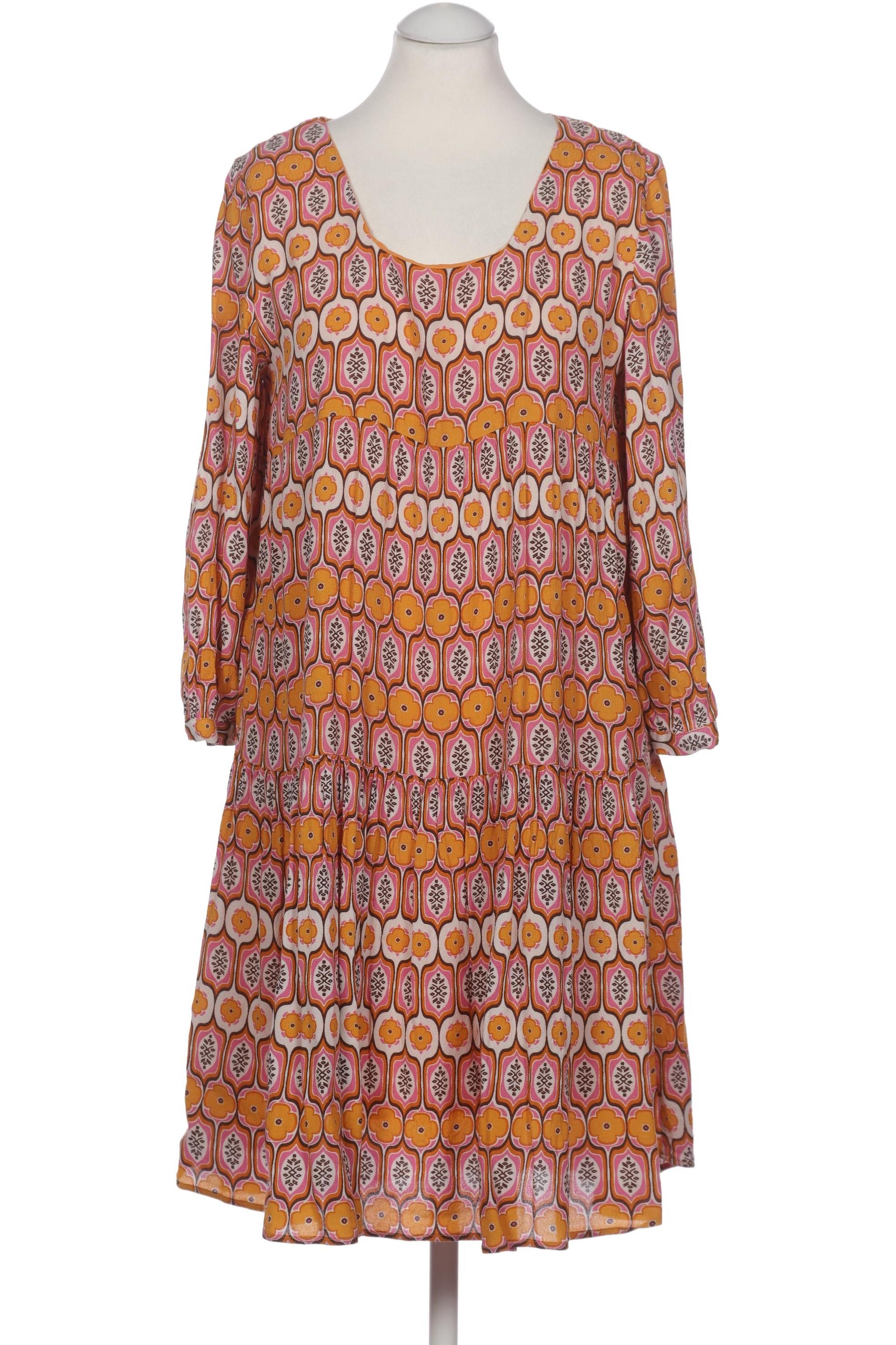 

Rich & Royal Damen Kleid, orange, Gr. 38