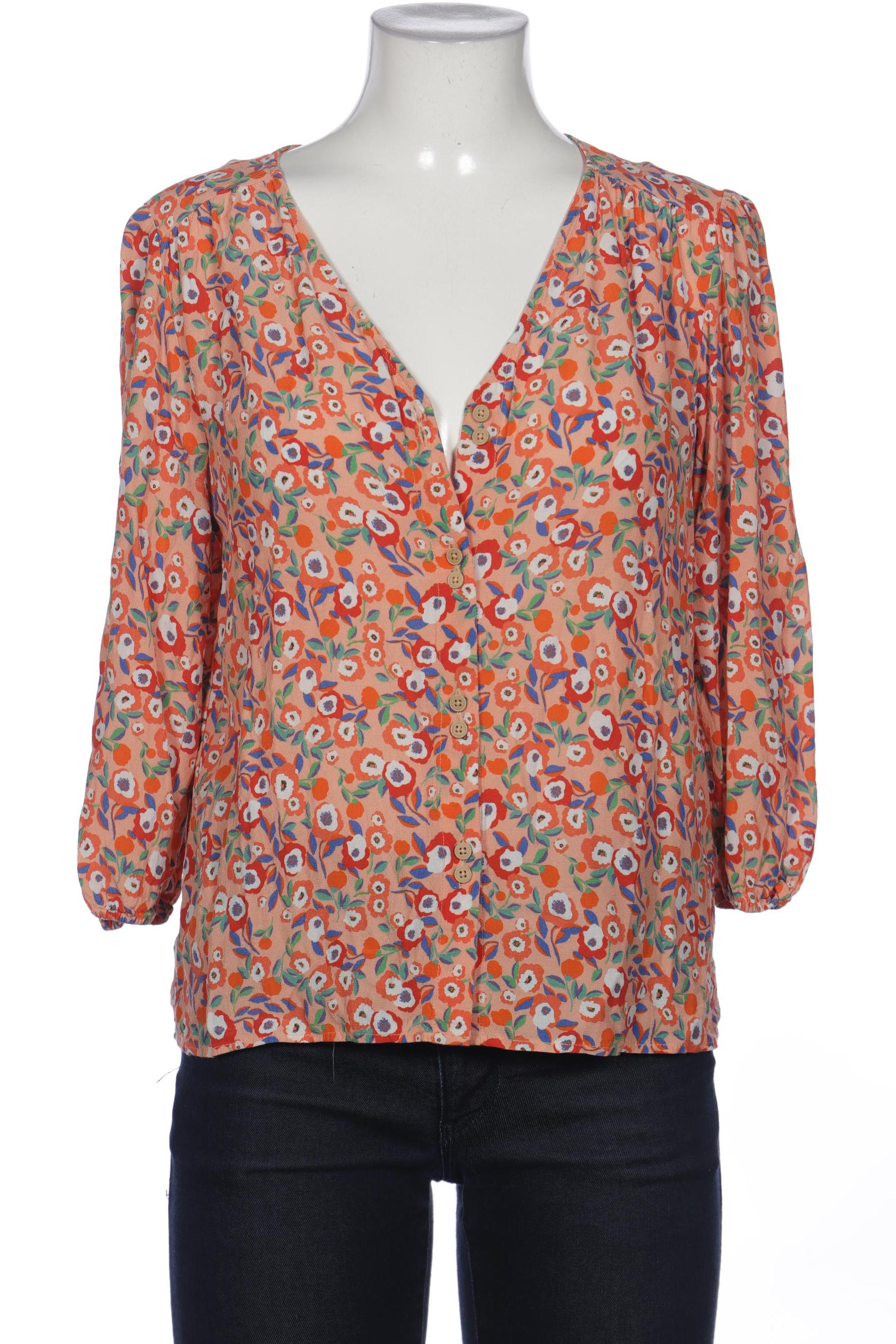 

Rich & Royal Damen Bluse, orange, Gr. 40