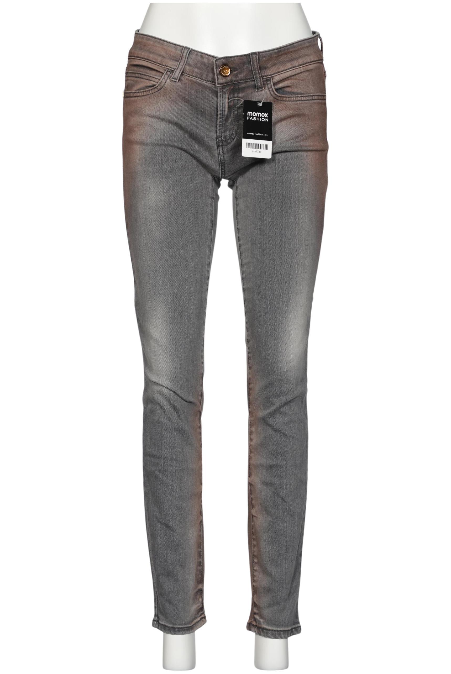 

Rich & Royal Damen Jeans, grau, Gr. 28