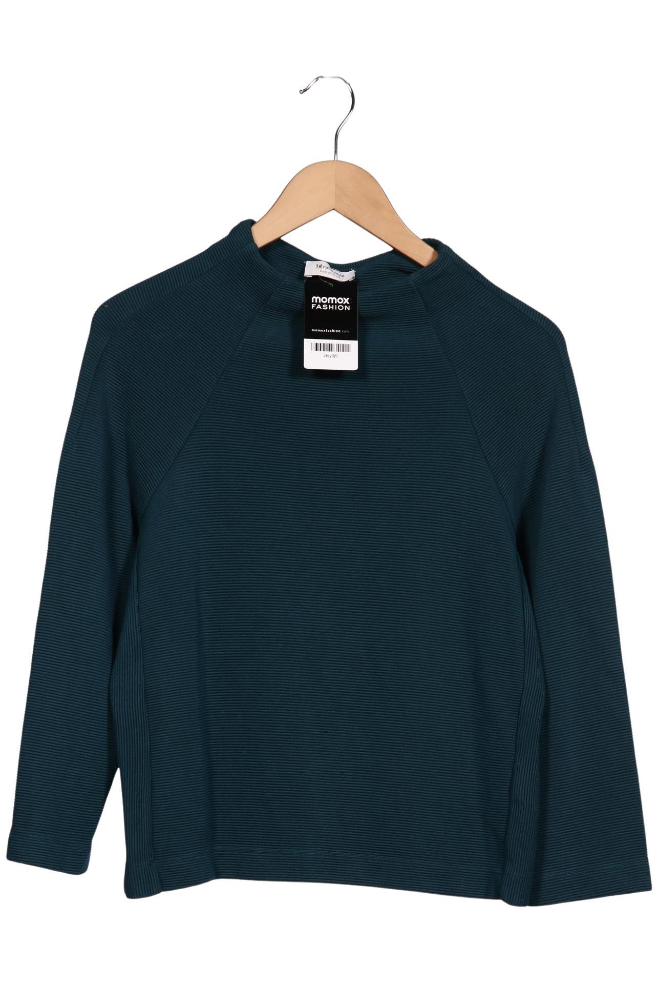 Thumbnail - Rich &amp; Royal Damen Sweatshirt, türkis, Gr. 42