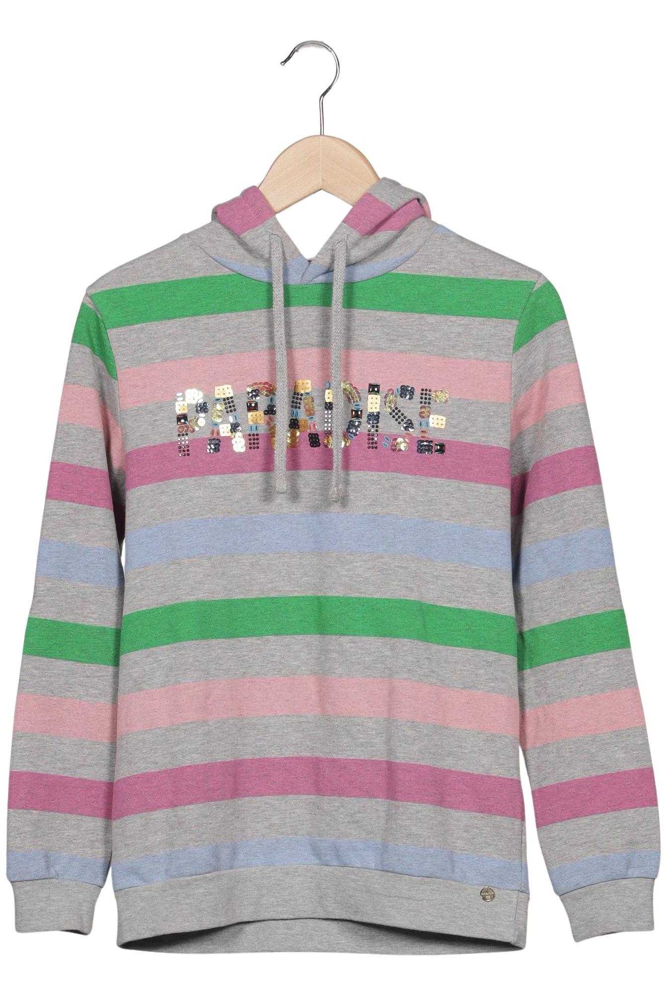 

Rich & Royal Damen Kapuzenpullover, mehrfarbig, Gr. 34