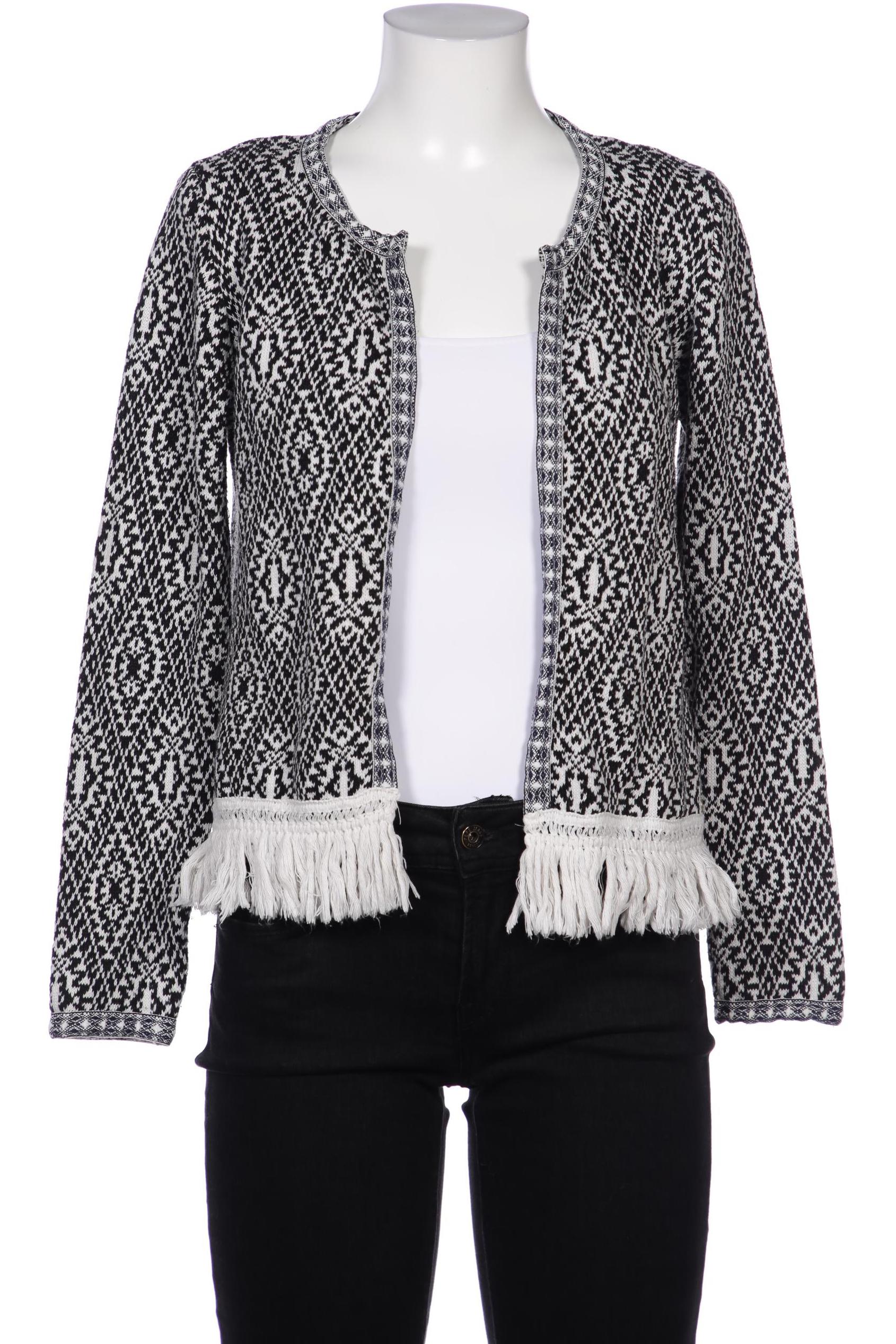 

Rich&Royal Damen Strickjacke, schwarz