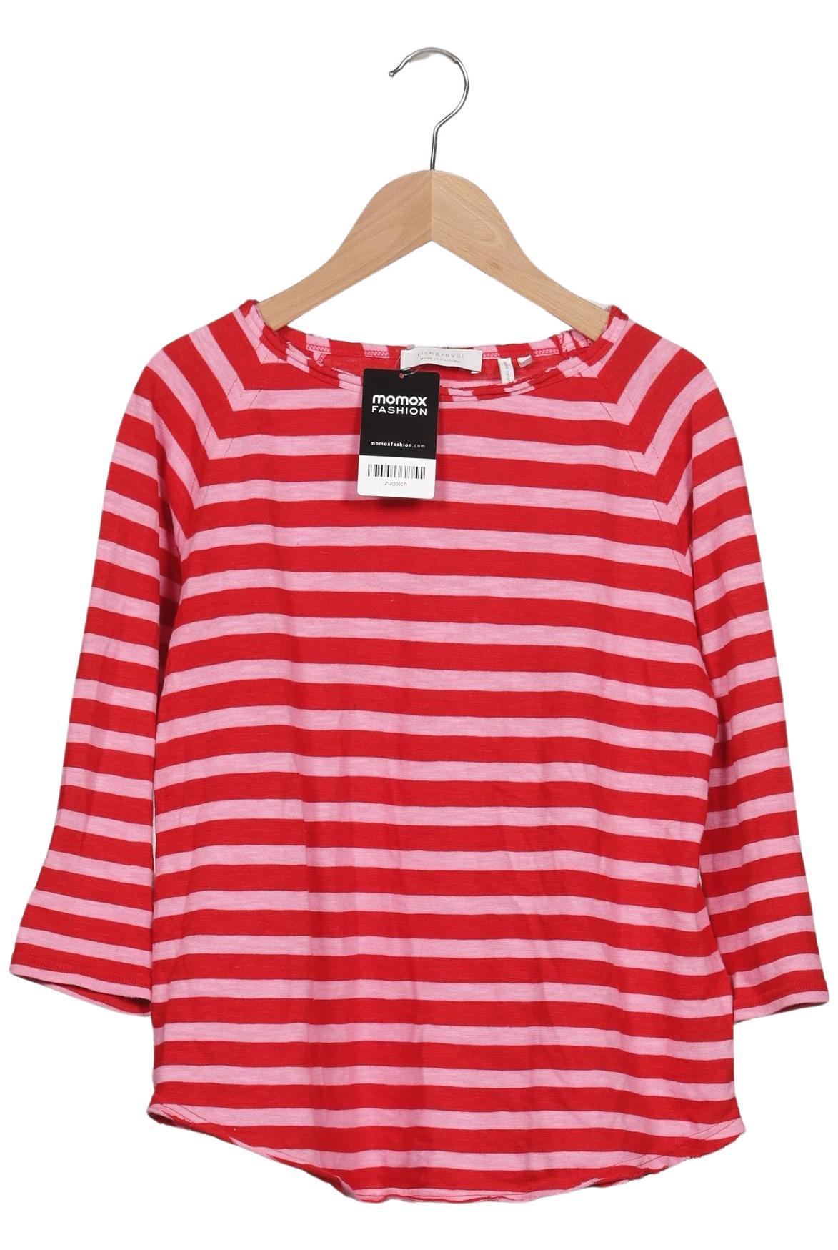 

Rich & Royal Damen Langarmshirt, mehrfarbig, Gr. 36