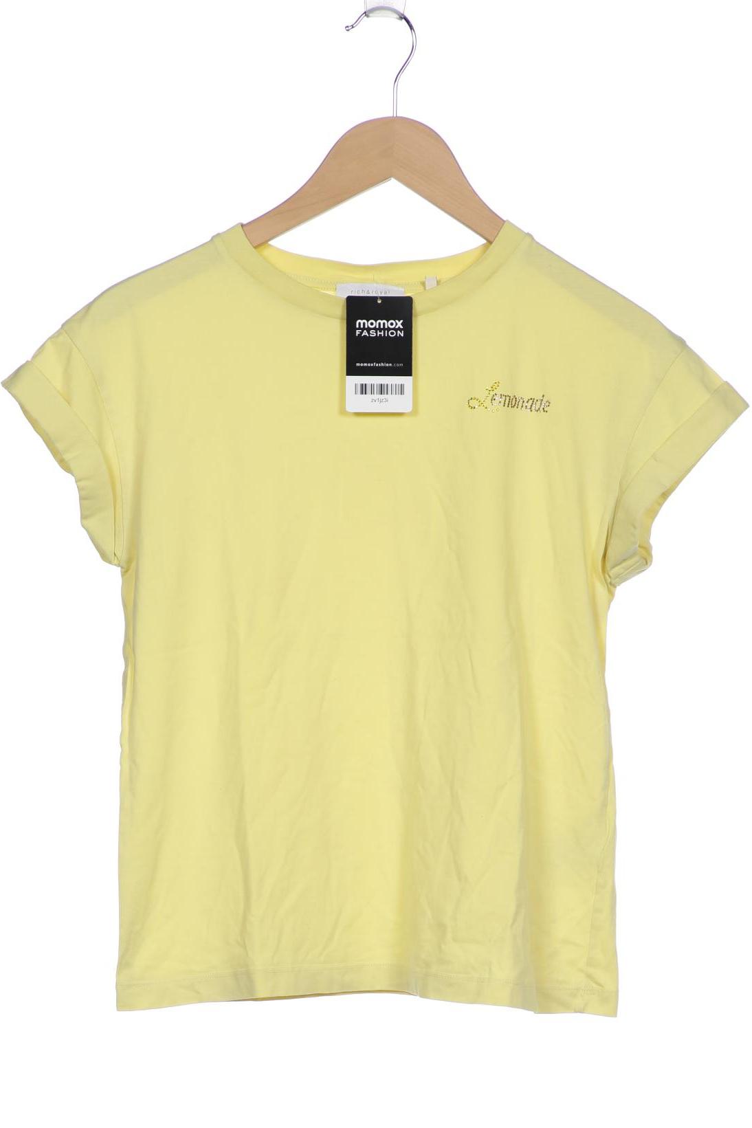 

Rich&Royal Damen T-Shirt, gelb