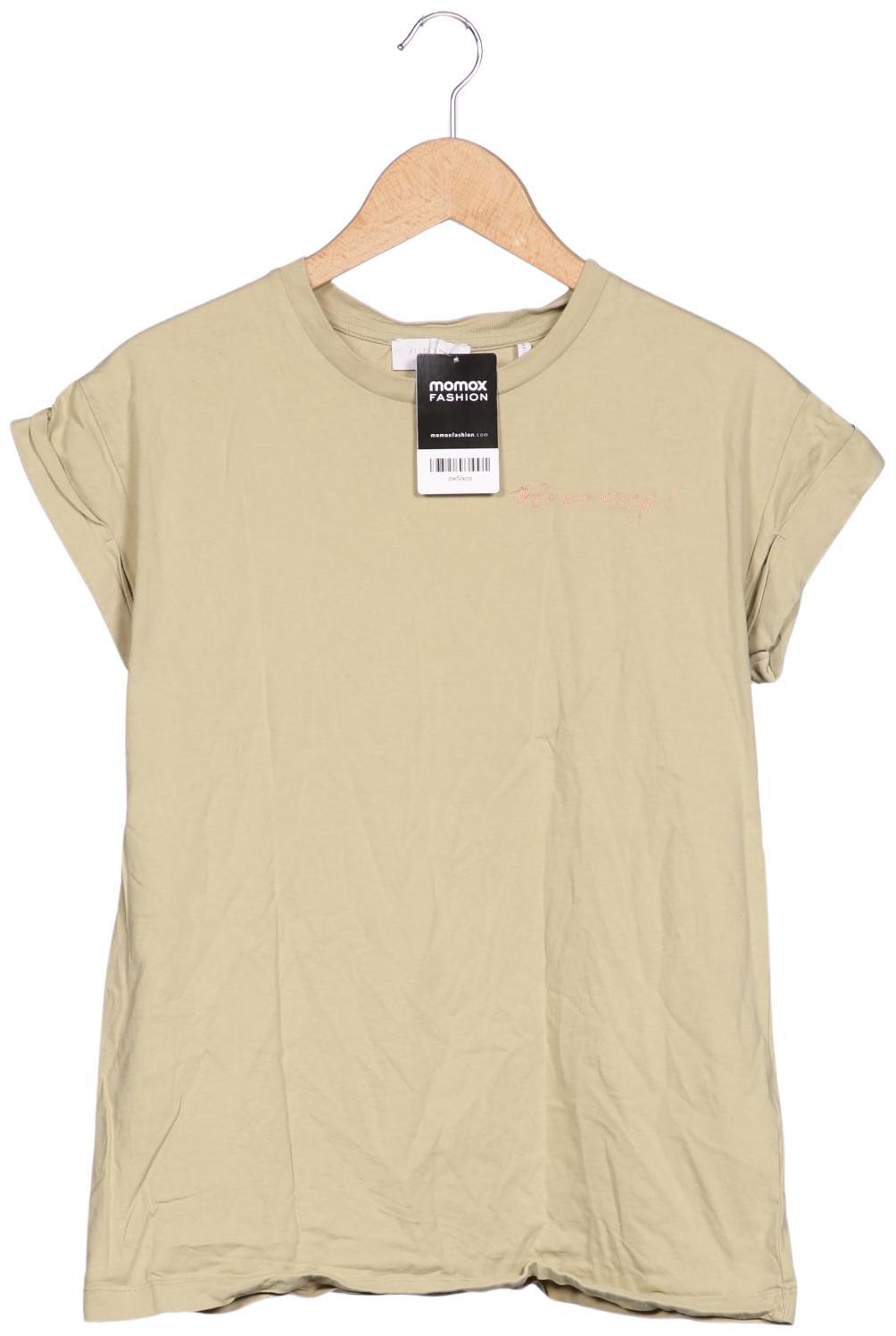 

Rich & Royal Damen T-Shirt, beige, Gr. 38