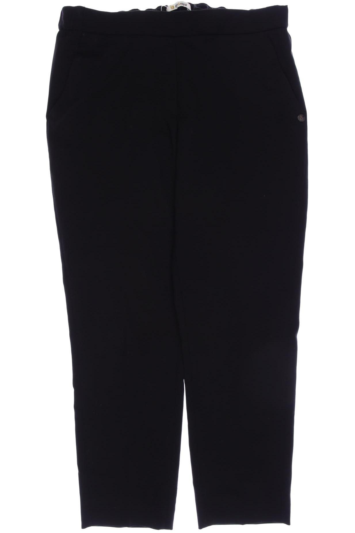 

Rich&Royal Damen Stoffhose, schwarz