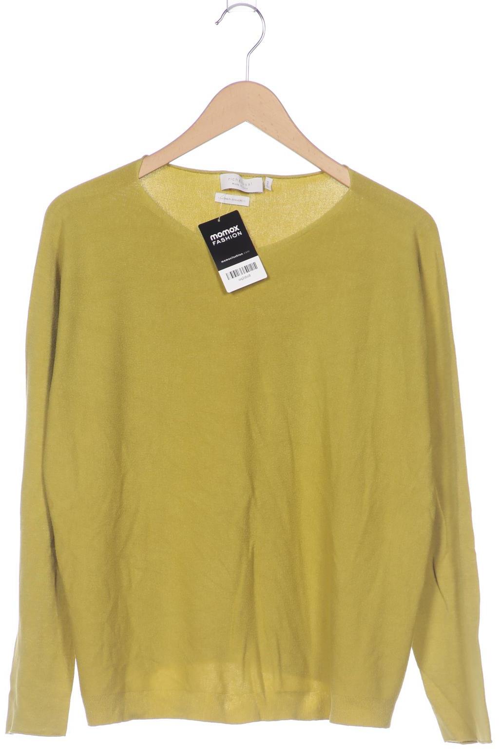 

Rich & Royal Damen Pullover, hellgrün, Gr. 36