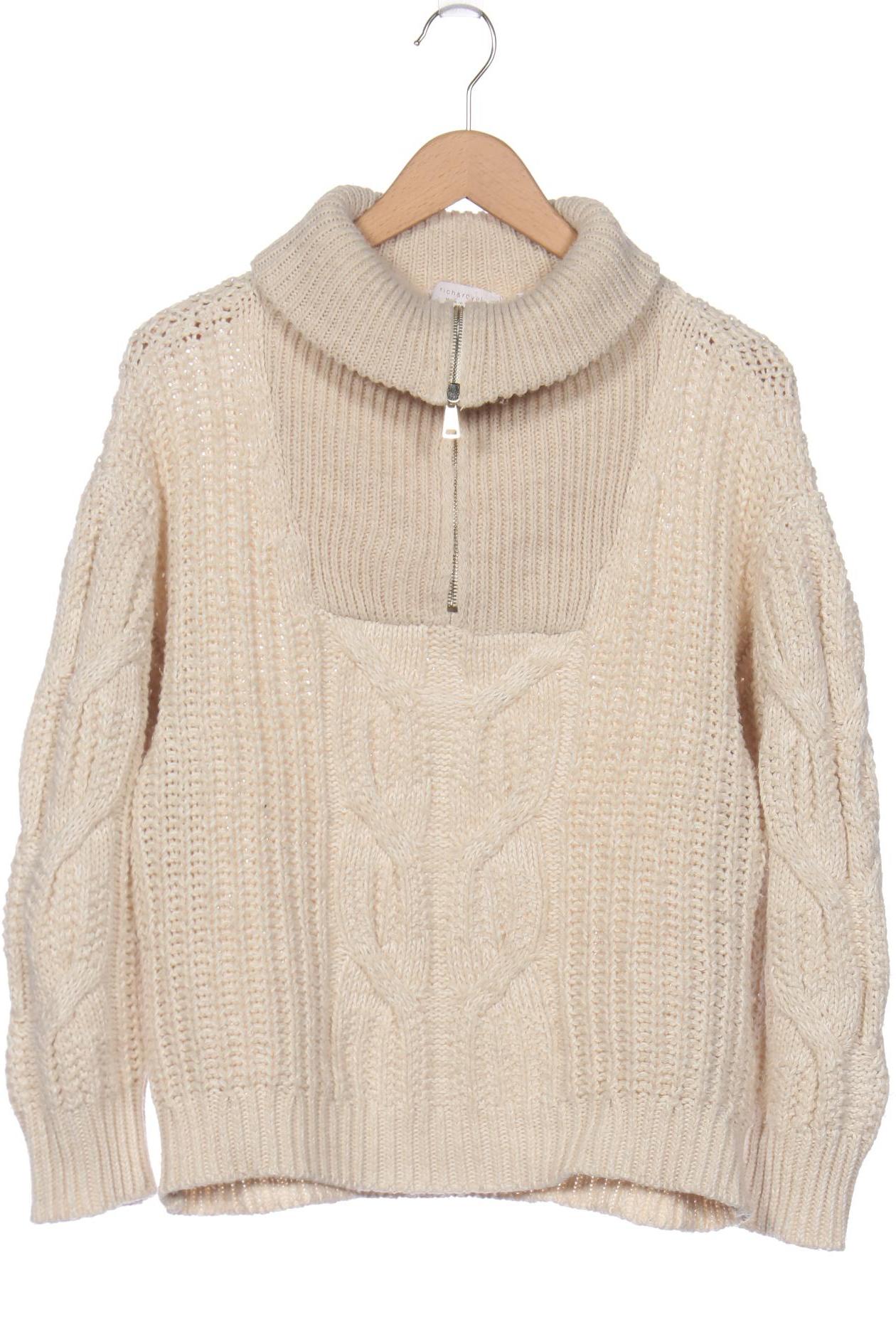 

Rich & Royal Damen Pullover, beige