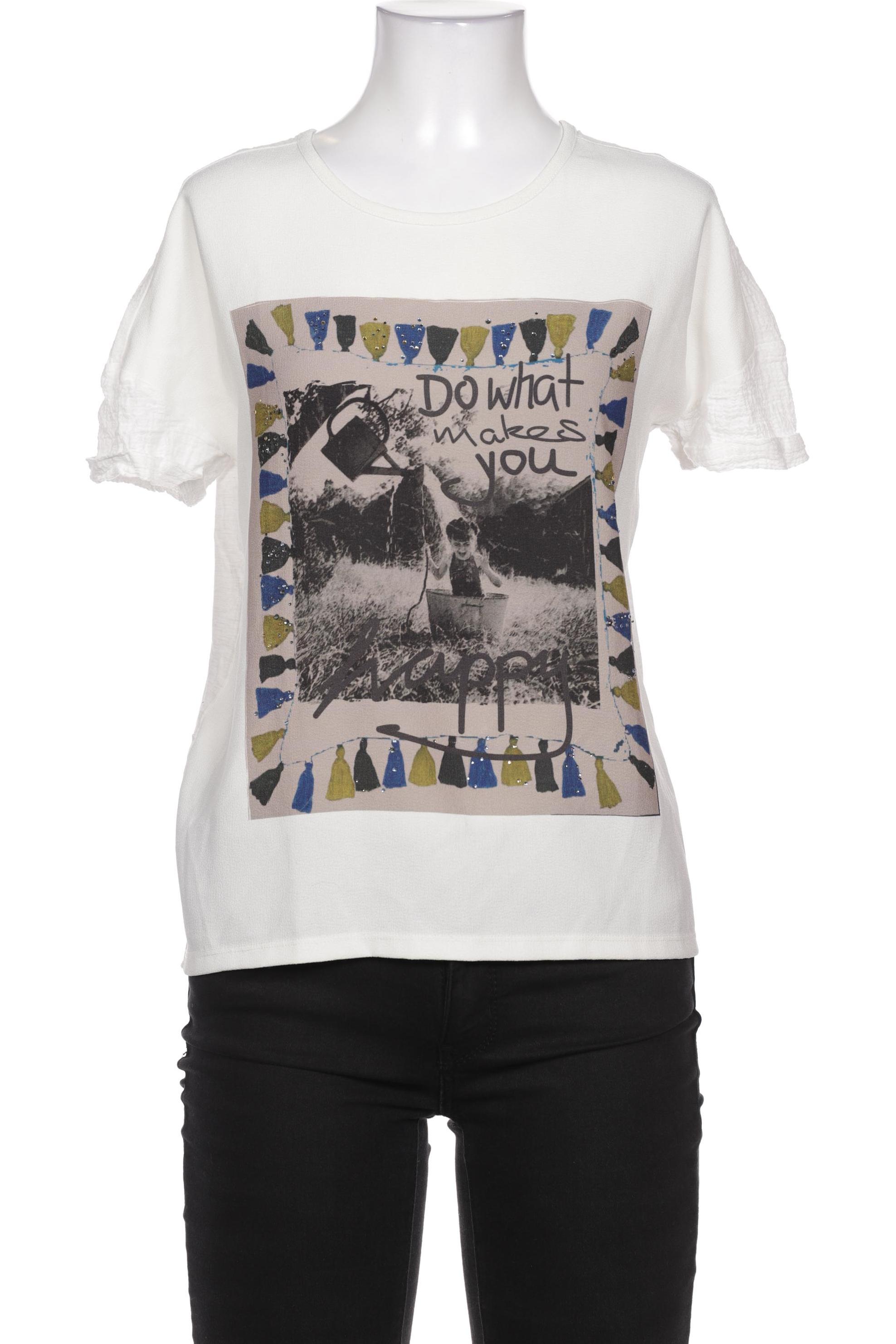 

Rich&Royal Damen Bluse, weiß