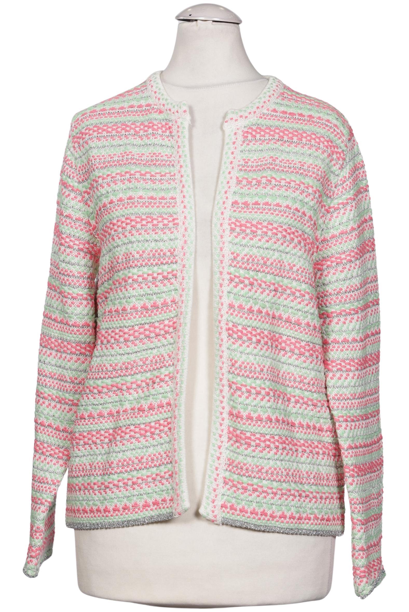 

Rich & Royal Damen Strickjacke, mehrfarbig, Gr. 36