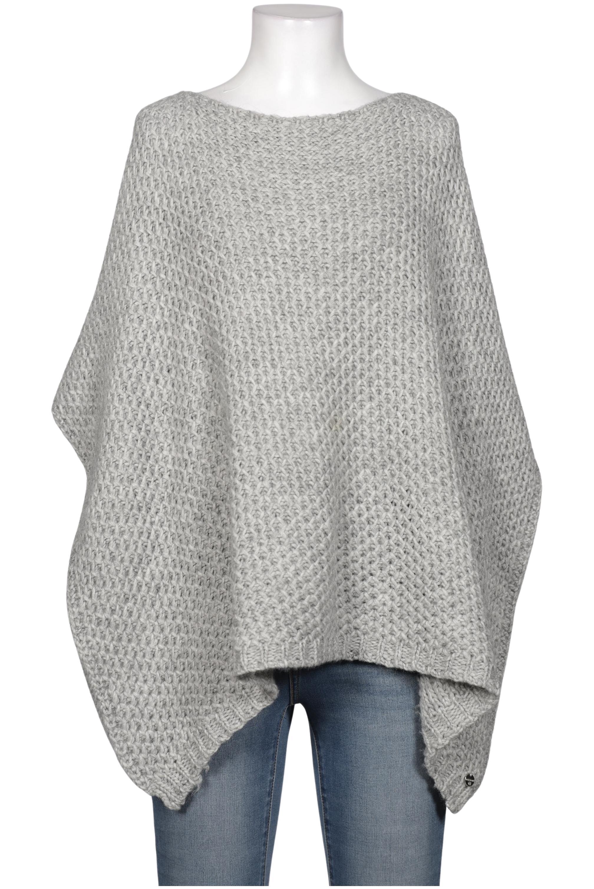 

Rich & Royal Damen Pullover, grau, Gr. uni