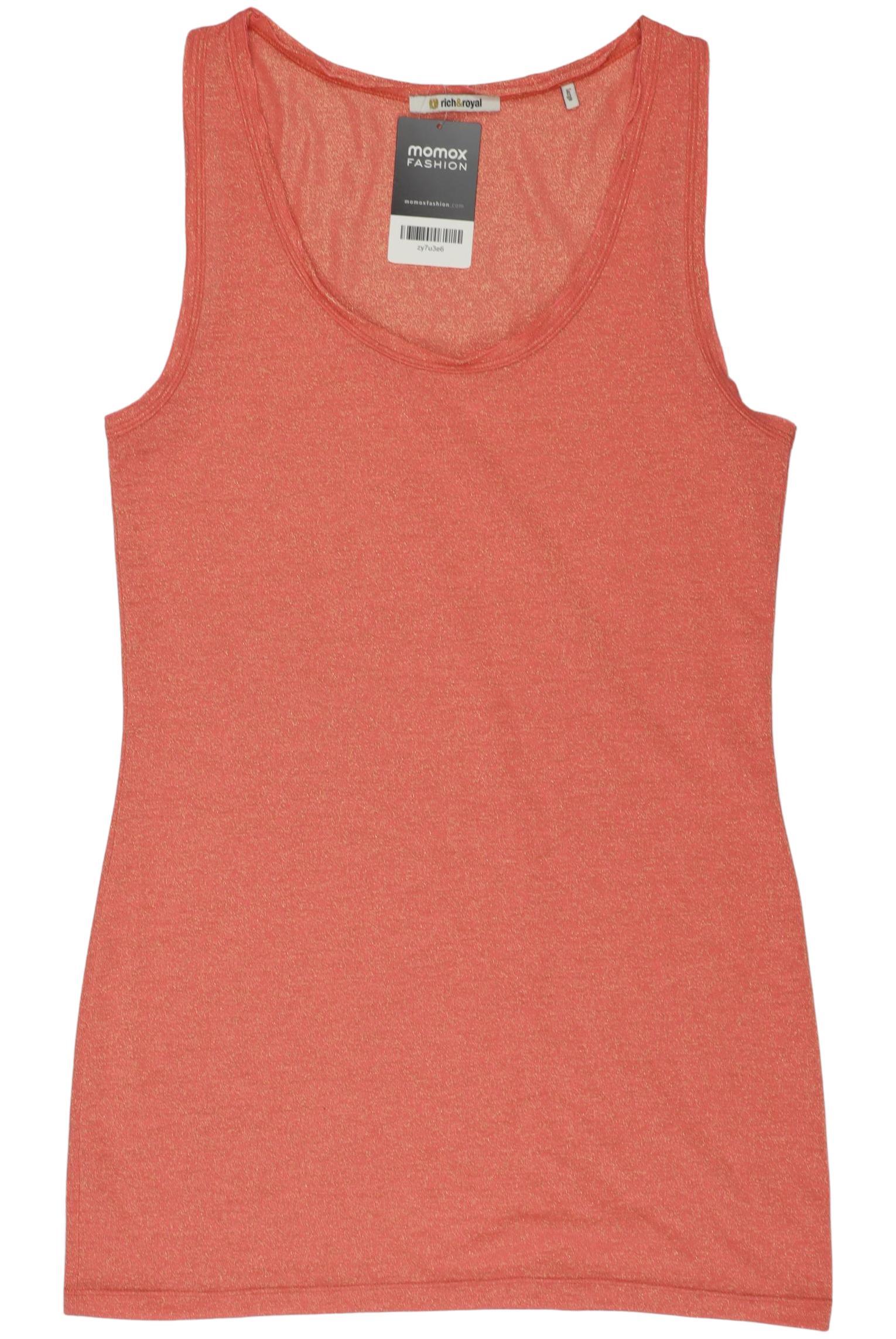 

Rich & Royal Damen Top, orange, Gr. 42