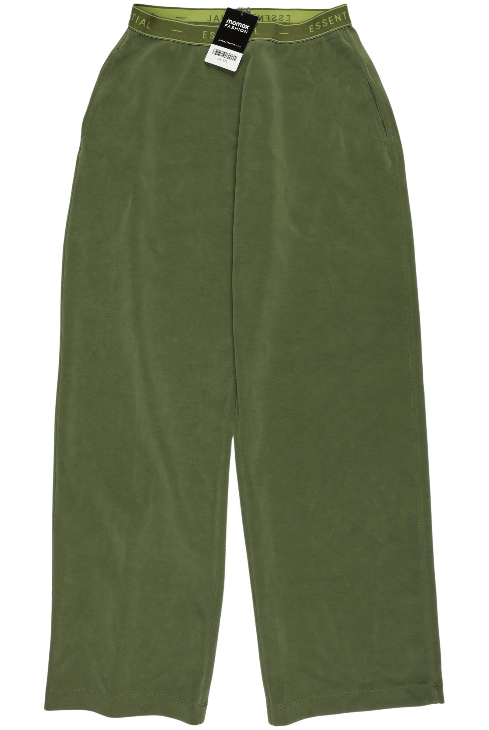 

Rich & Royal Damen Stoffhose, grün, Gr. 0