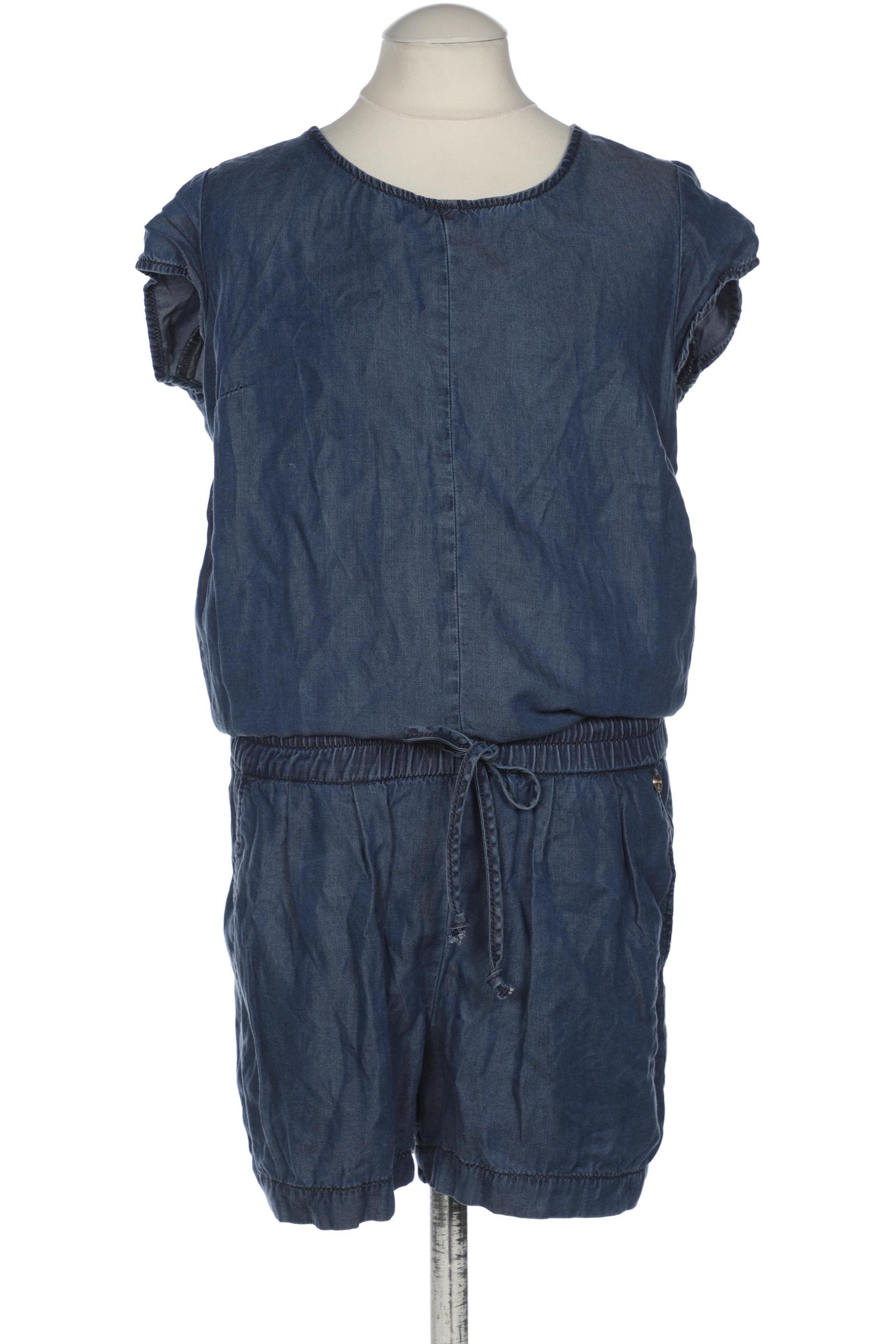 

Rich & Royal Damen Jumpsuit/Overall, blau, Gr. 34