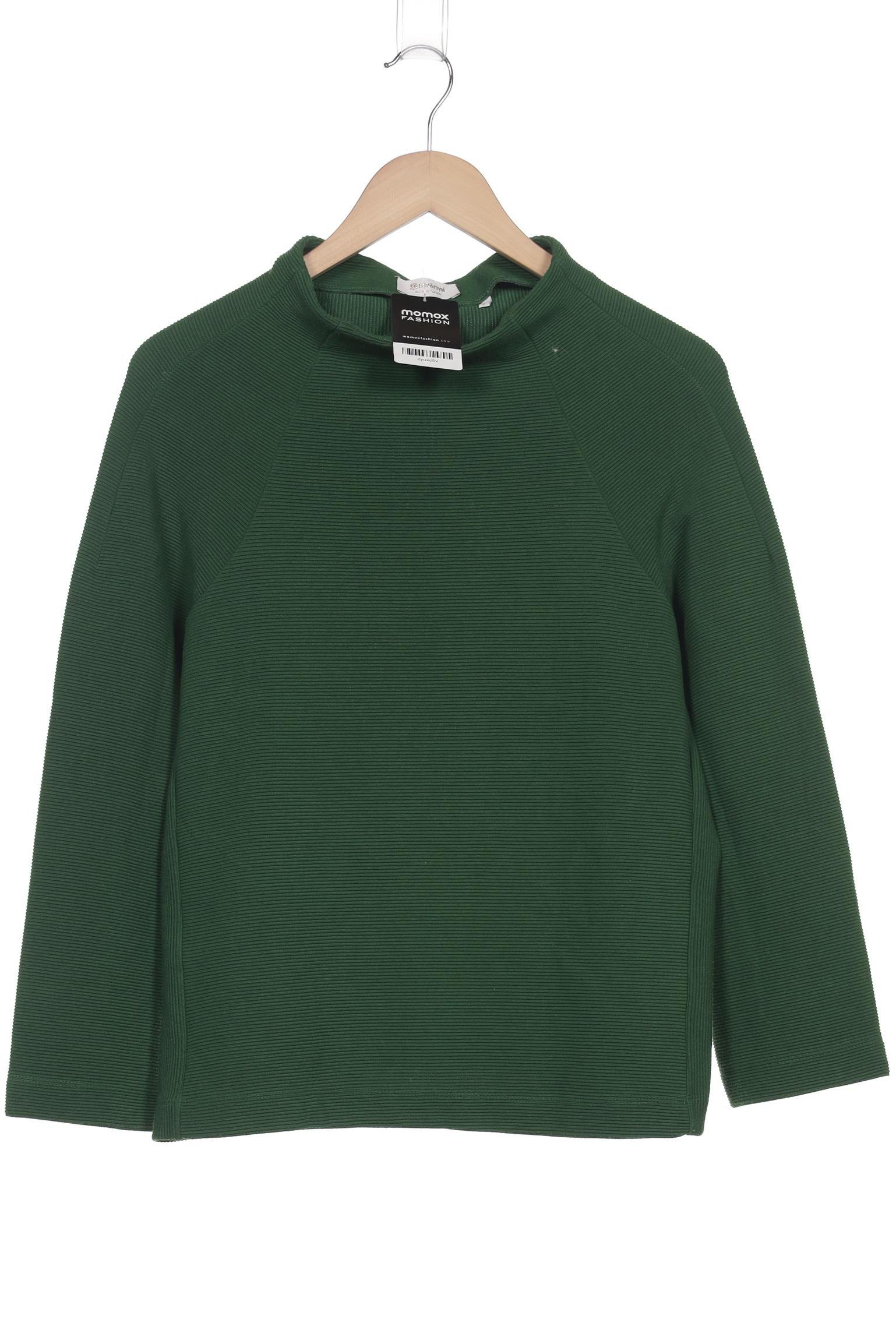 

Rich & Royal Damen Langarmshirt, grün, Gr. 44