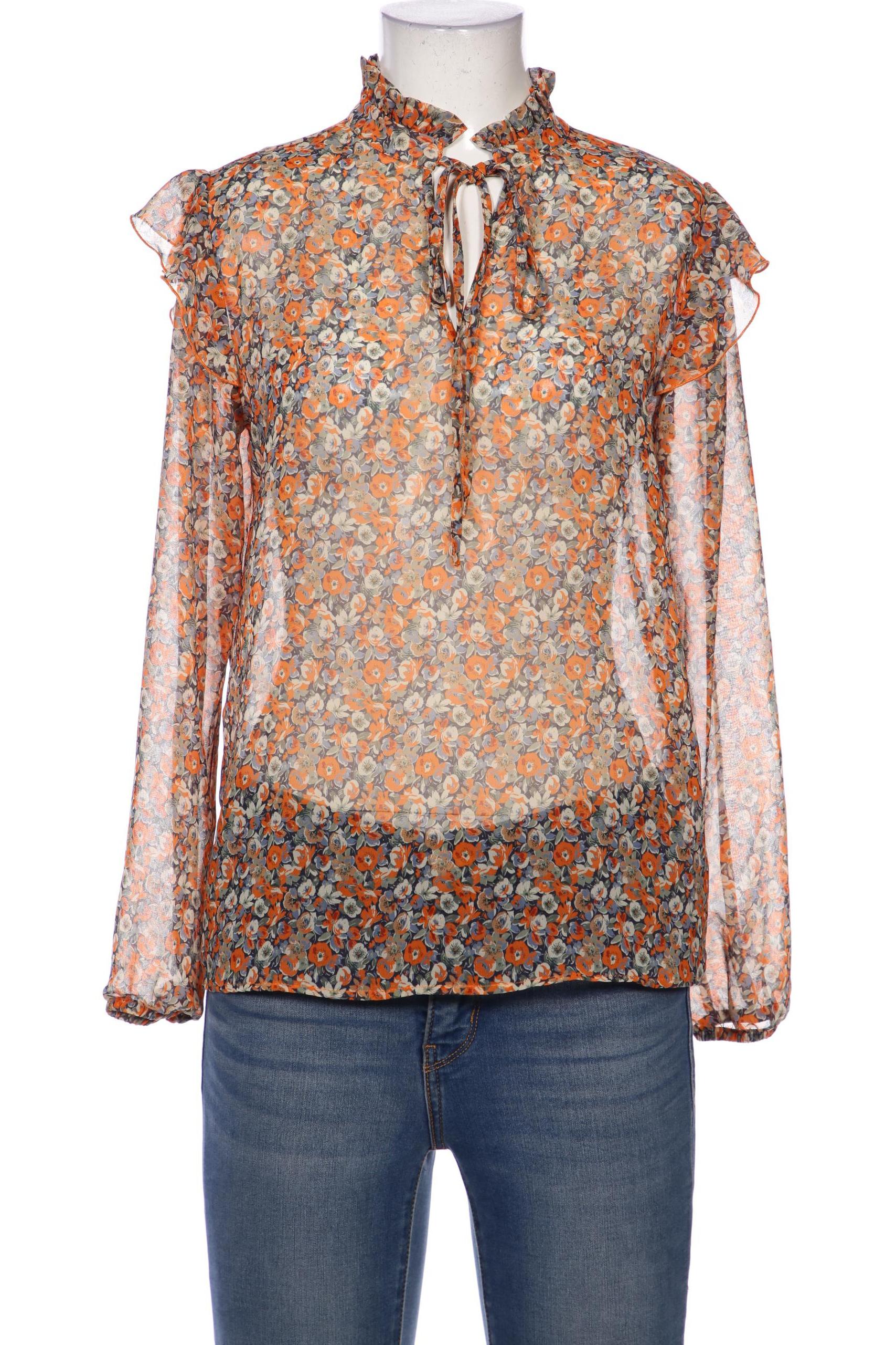 

Rich & Royal Damen Bluse, orange, Gr. 36