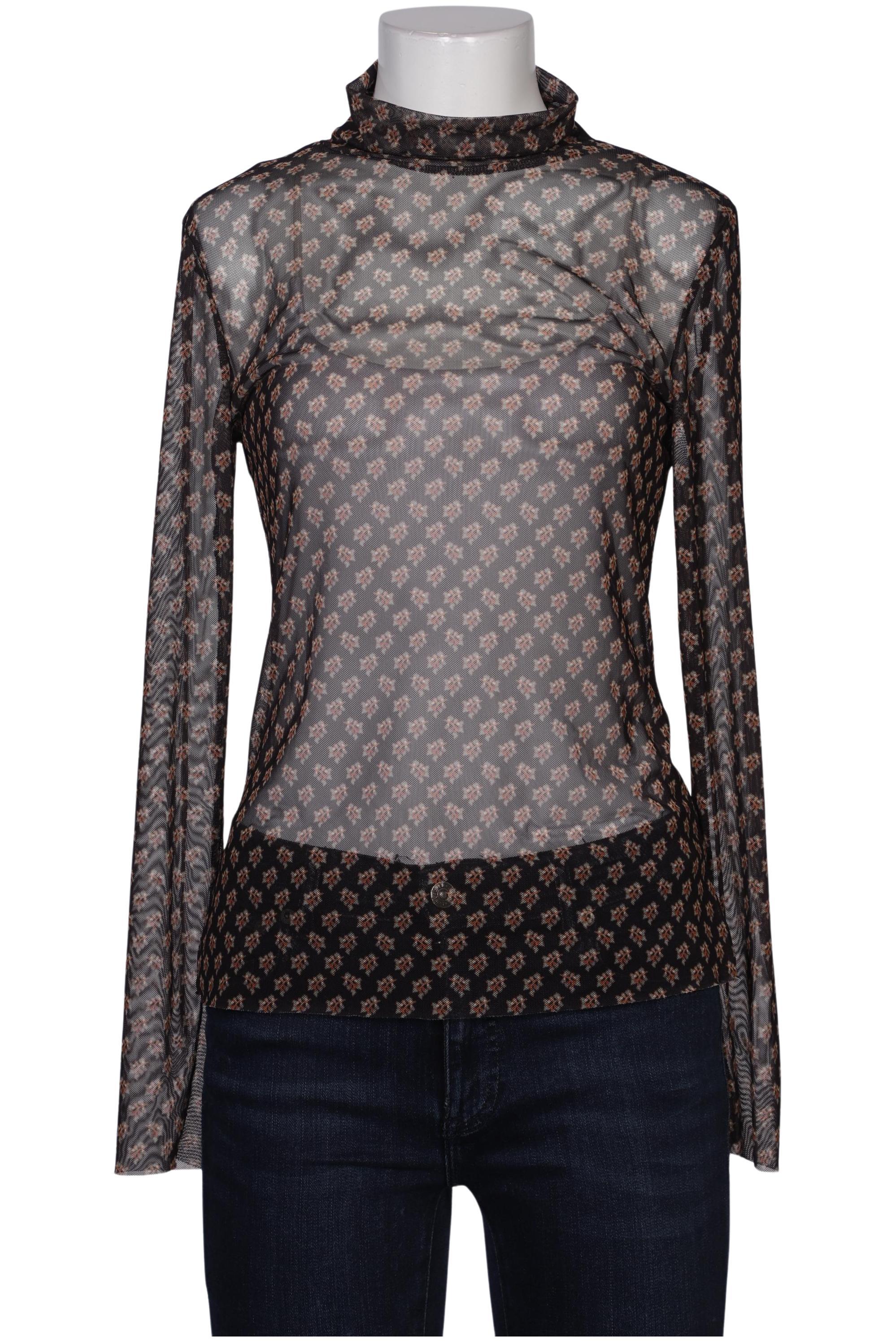 

Rich & Royal Damen Langarmshirt, braun, Gr. 38