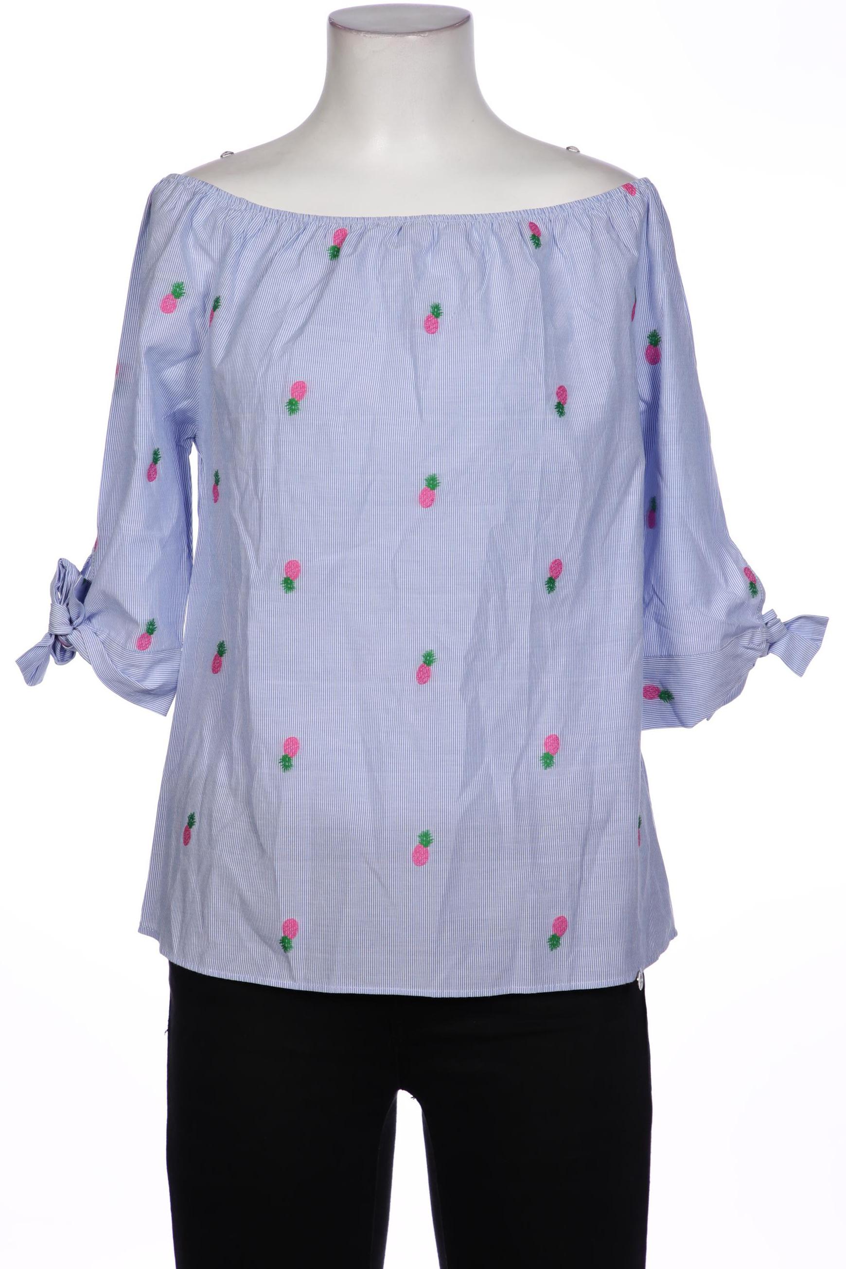 

Rich & Royal Damen Bluse, hellblau