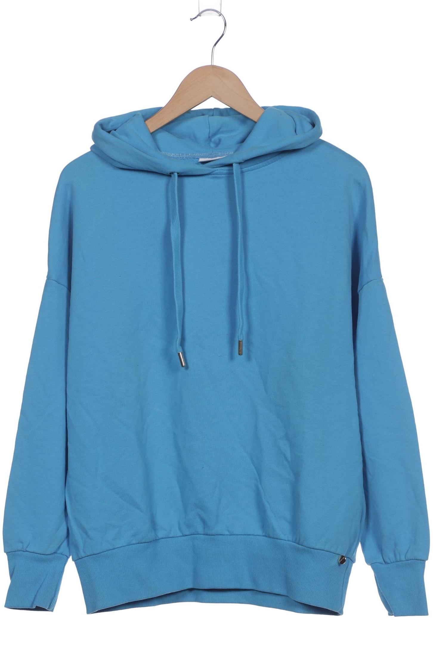

Rich & Royal Herren Kapuzenpullover, blau, Gr. 48