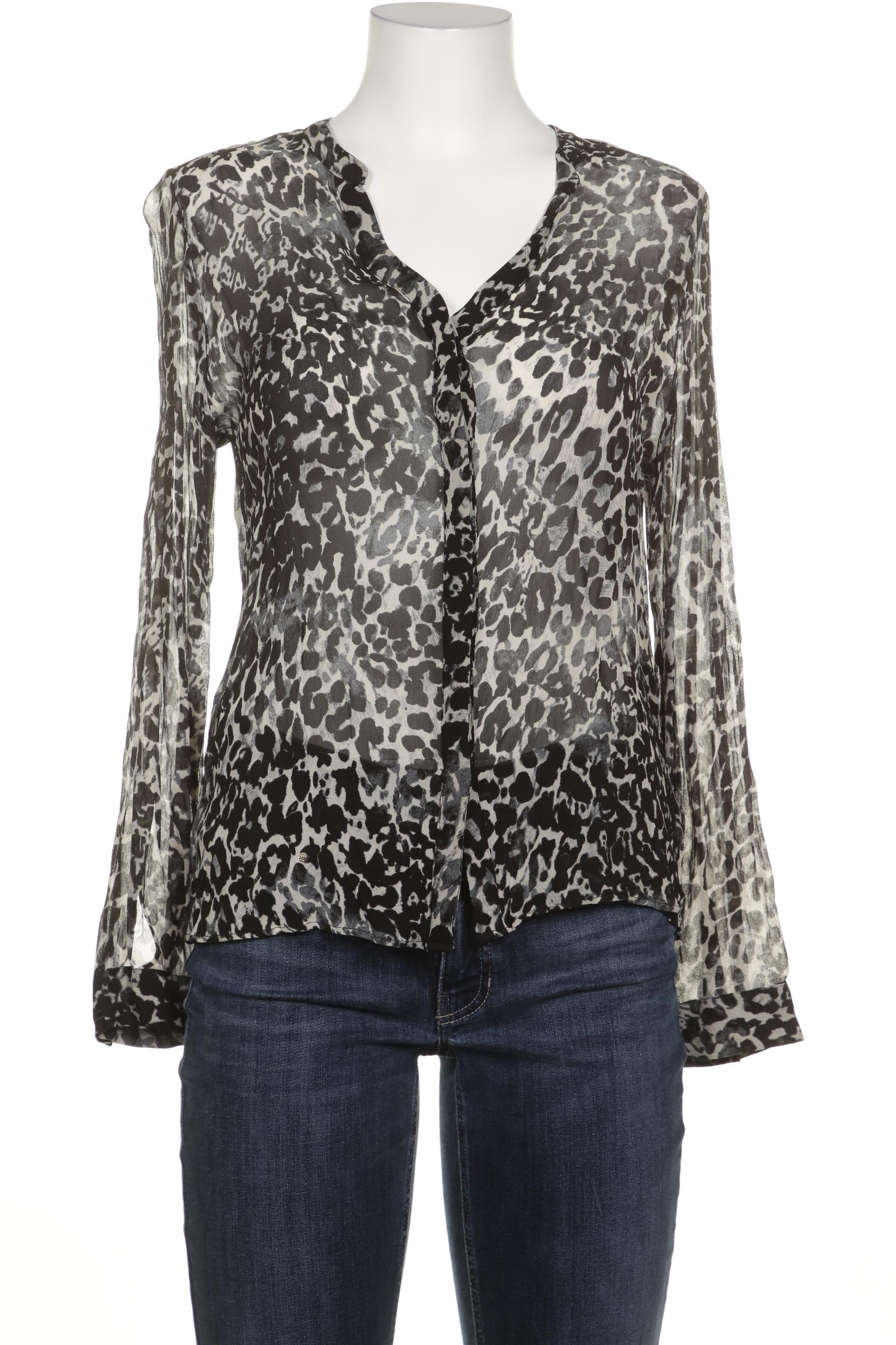 

Rich & Royal Damen Bluse, schwarz, Gr. 40