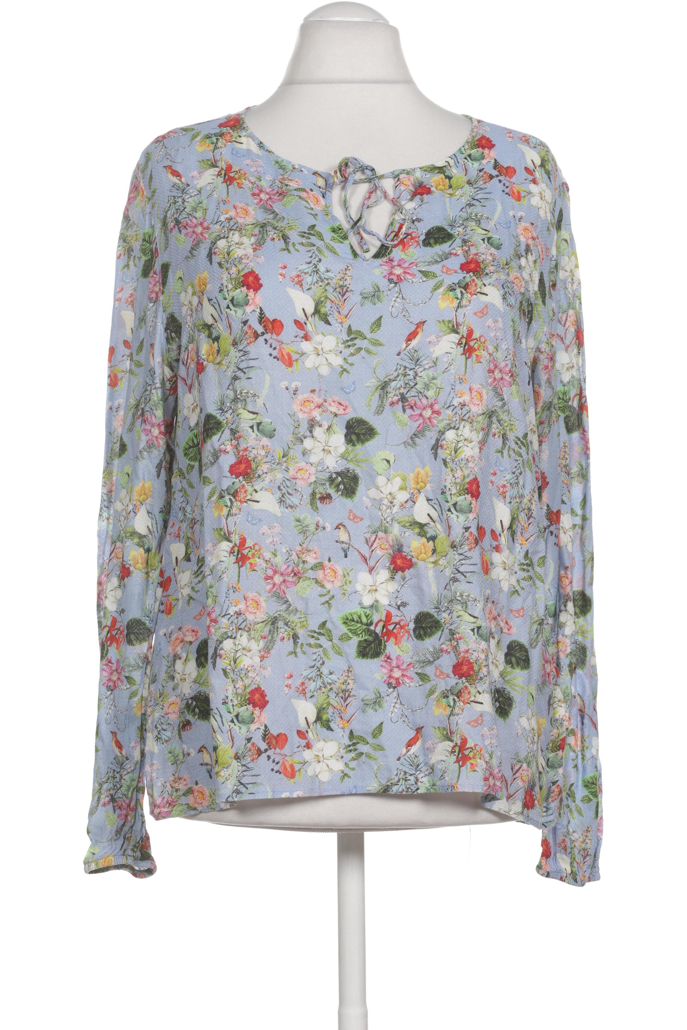 

Rich & Royal Damen Bluse, blau, Gr. 42