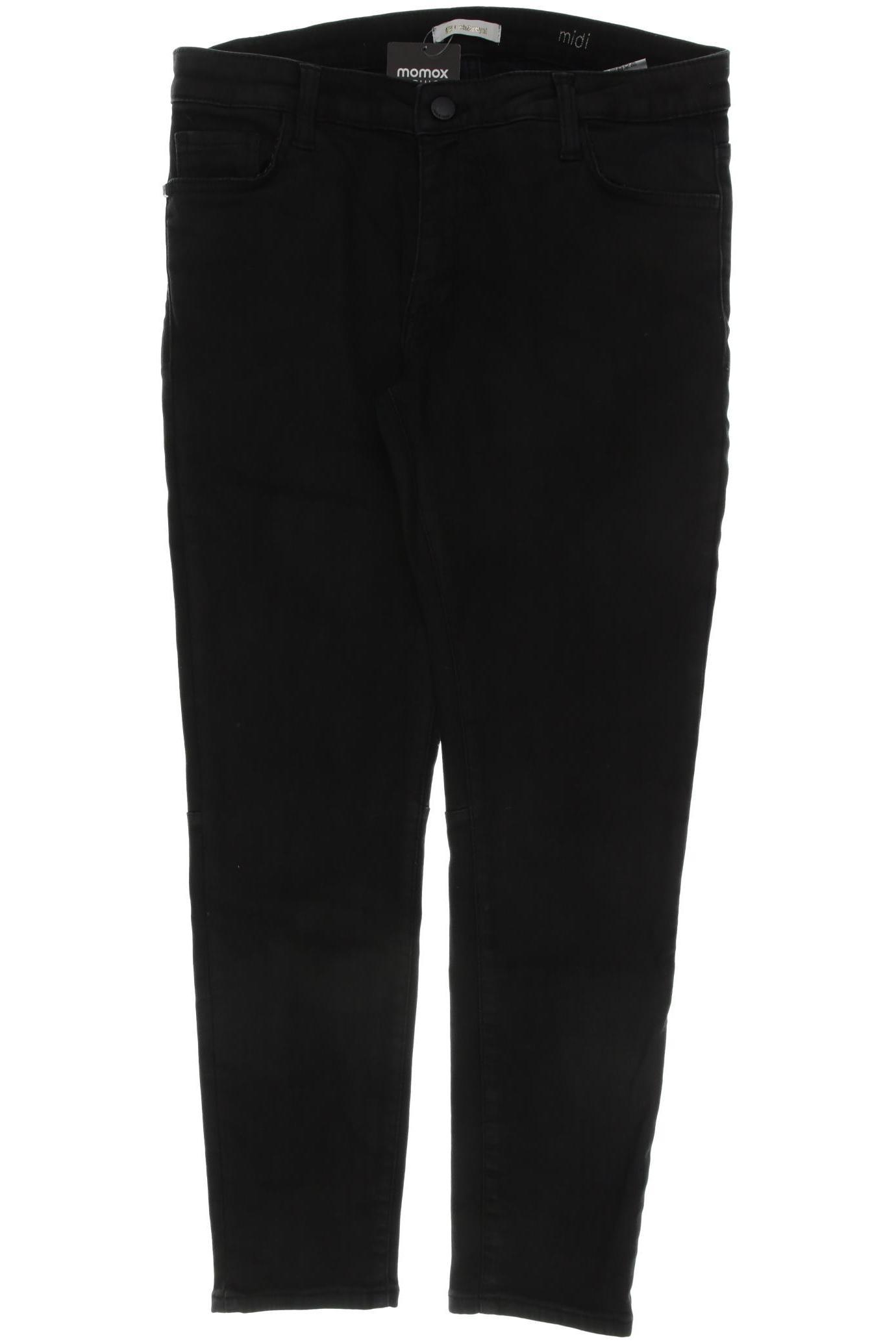 

Rich & Royal Damen Jeans, schwarz, Gr. 30