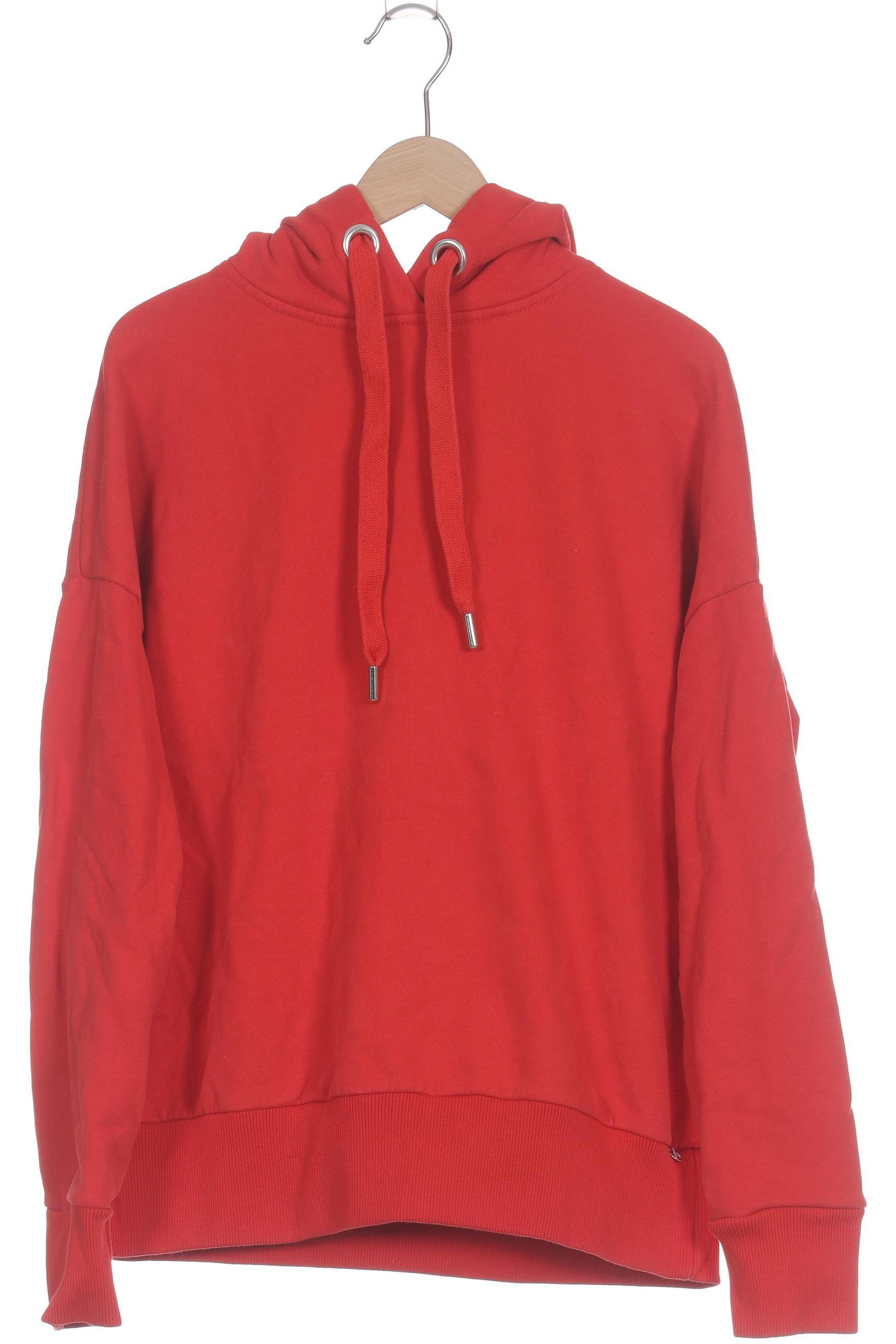 

Rich & Royal Damen Kapuzenpullover, rot, Gr.
