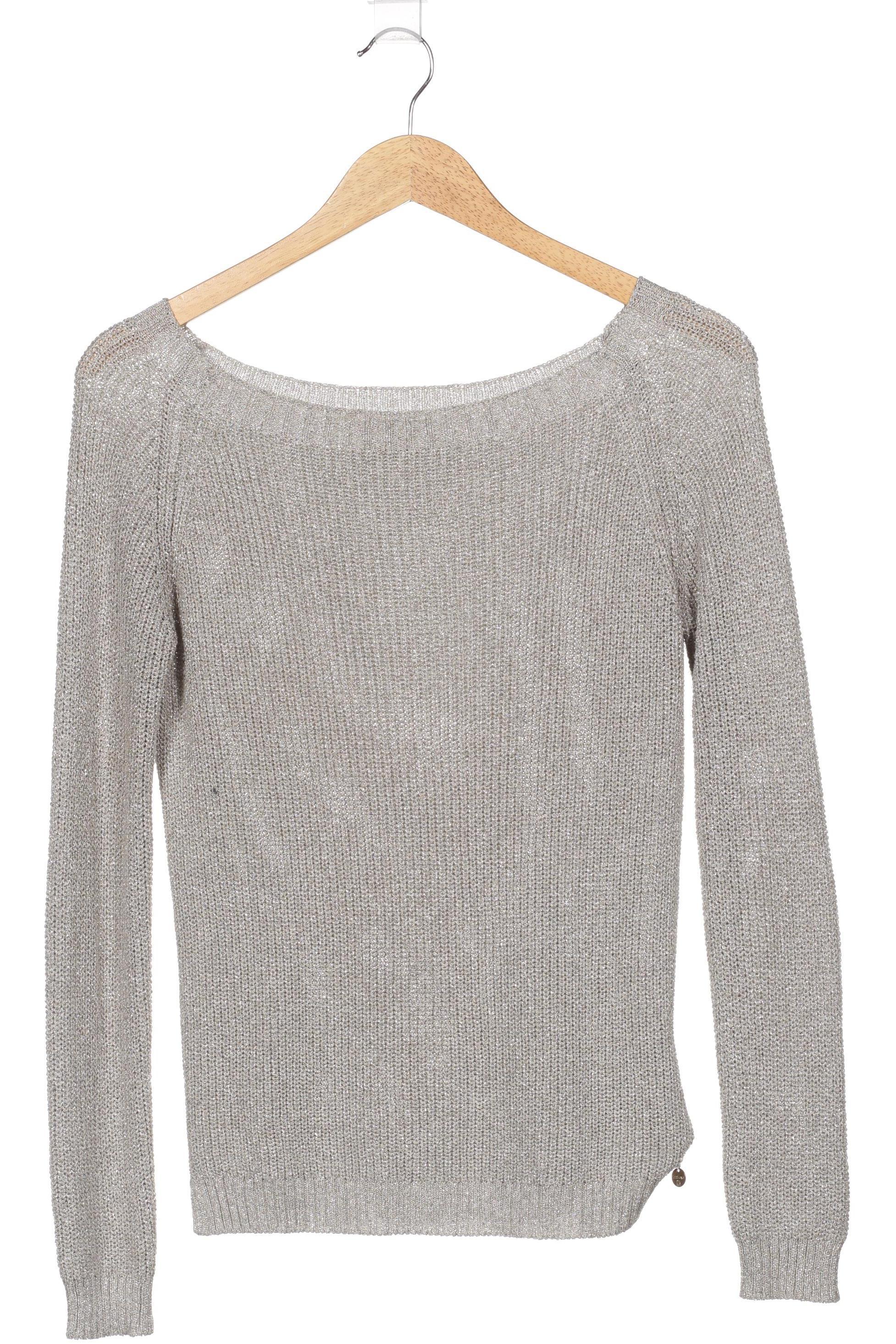 

Rich & Royal Damen Pullover, grau, Gr.