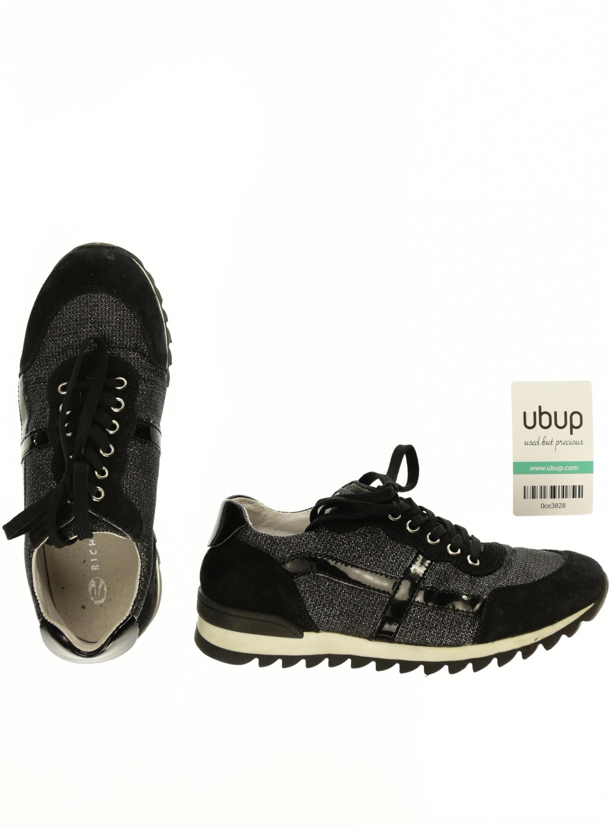 

Richter Shoes Damen Sneakers, schwarz, Gr. 36
