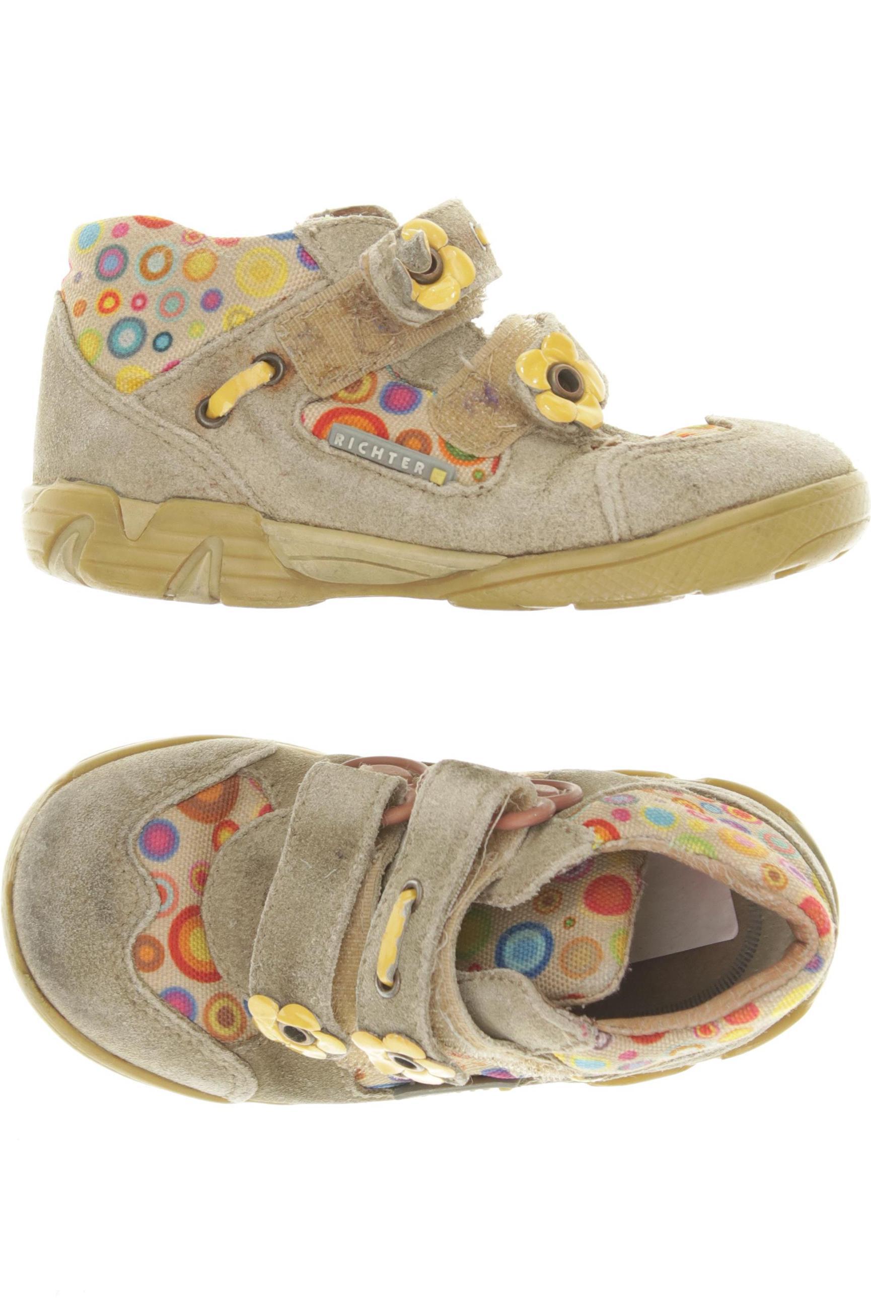 

Richter Shoes Jungen Kinderschuhe, beige, Gr. 21