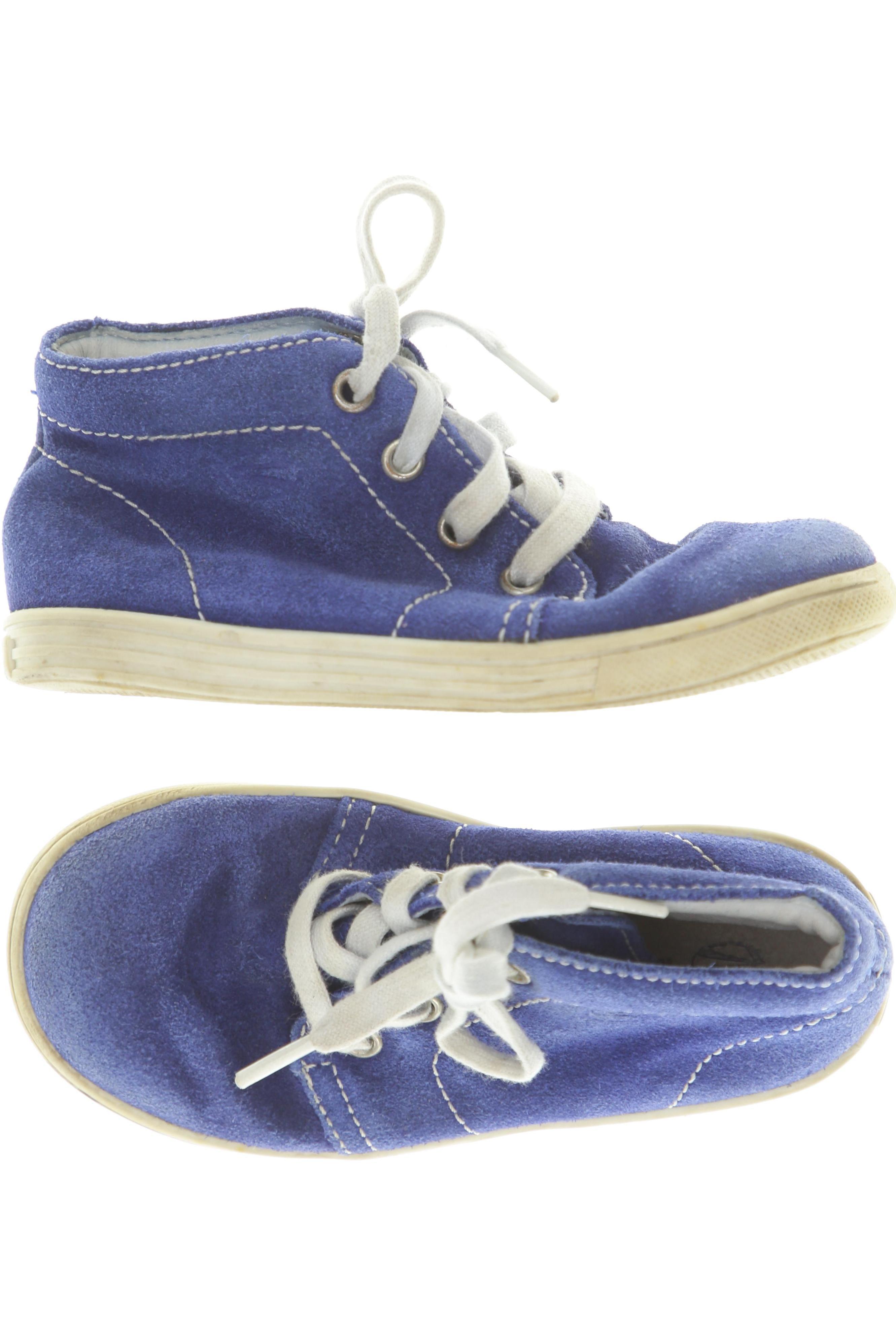 

Richter Shoes Jungen Kinderschuhe, blau, Gr. 24