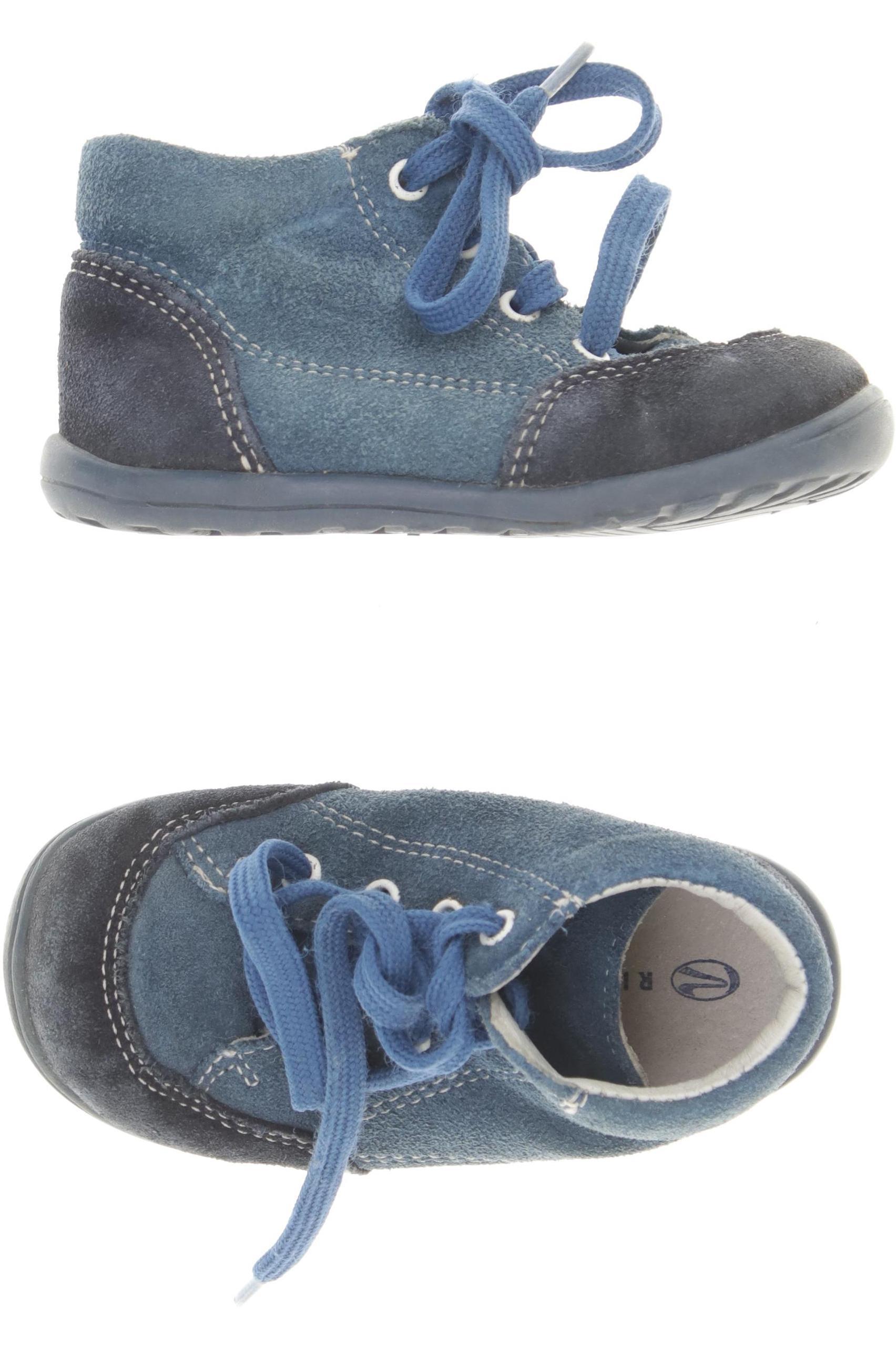 

Richter Shoes Jungen Kinderschuhe, blau, Gr. 20