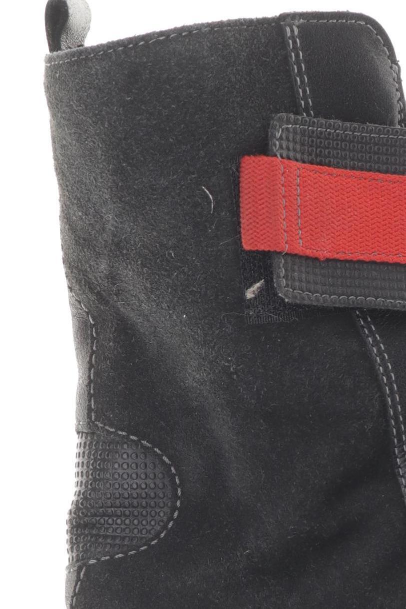 Thumbnail - Richter Shoes Jungen Kinderschuhe, schwarz, Gr. 33