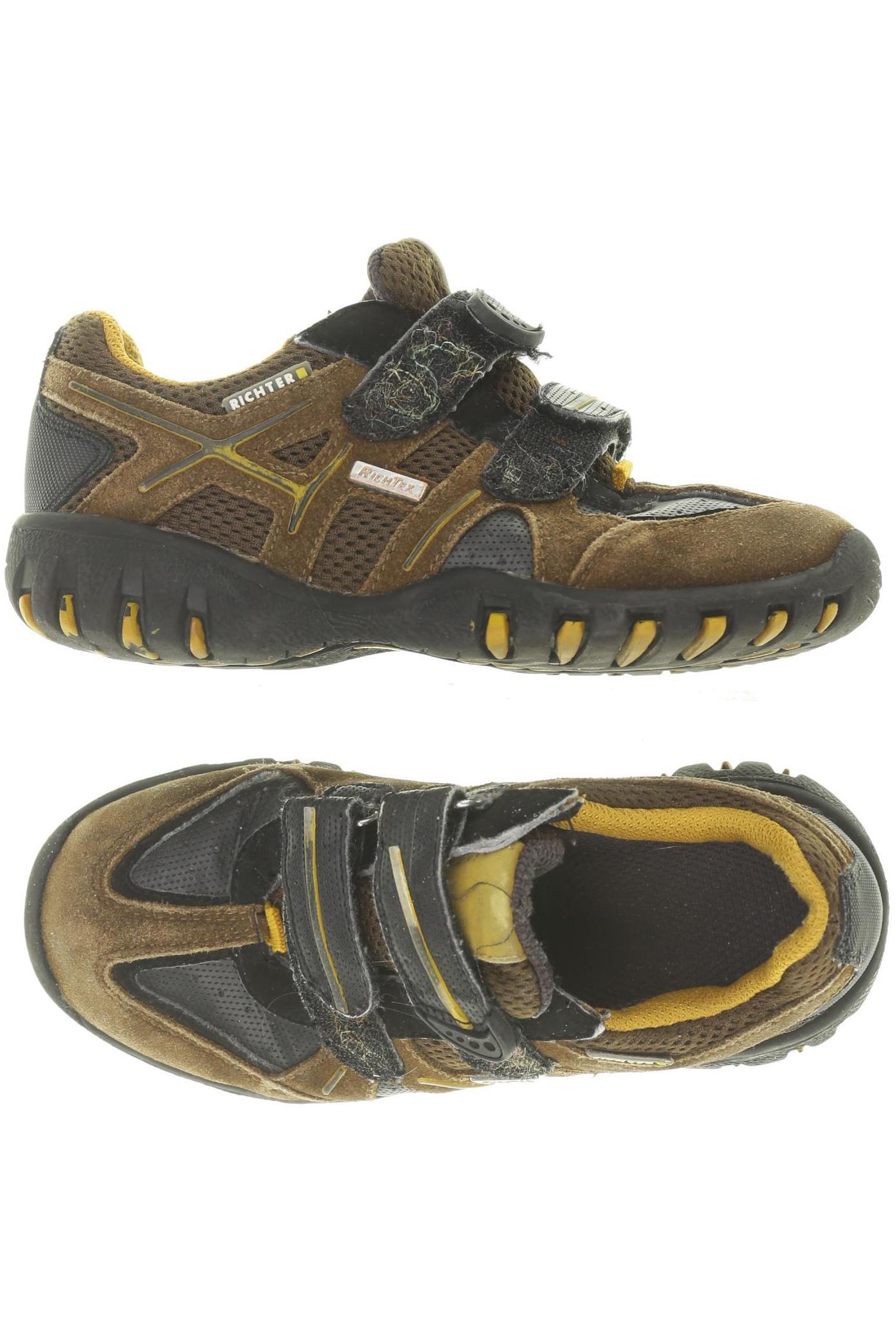

Richter Shoes Jungen Kinderschuhe, braun, Gr. 30