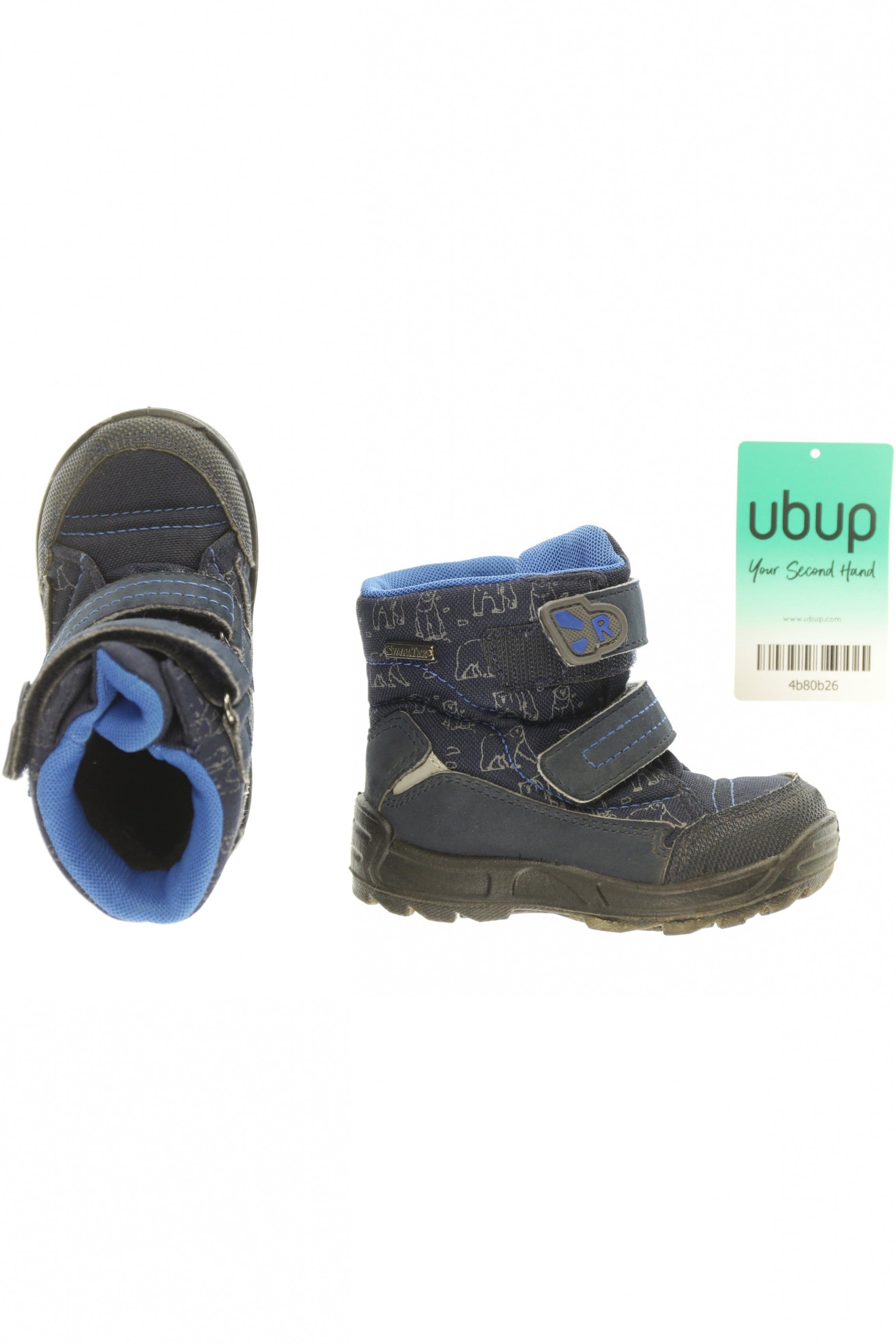 

Richter Shoes Jungen Kinderschuhe, lila, Gr. 21