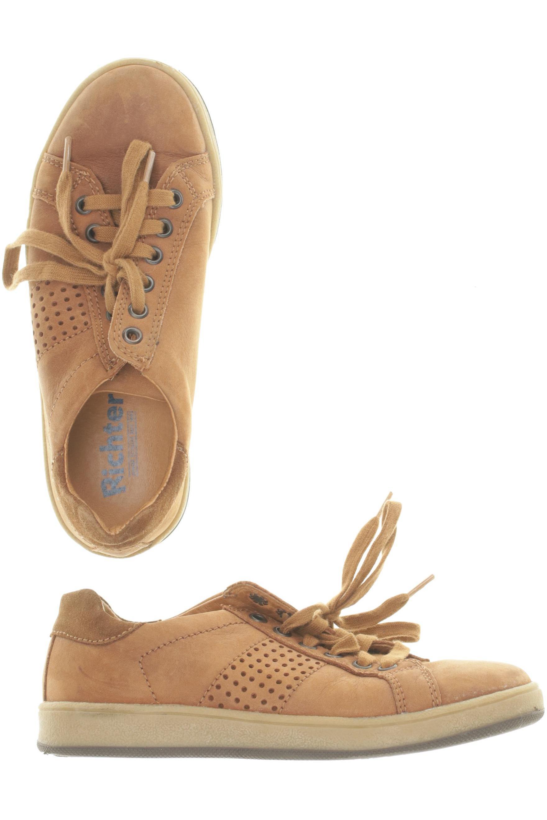 

Richter Shoes Jungen Kinderschuhe, braun, Gr. 32