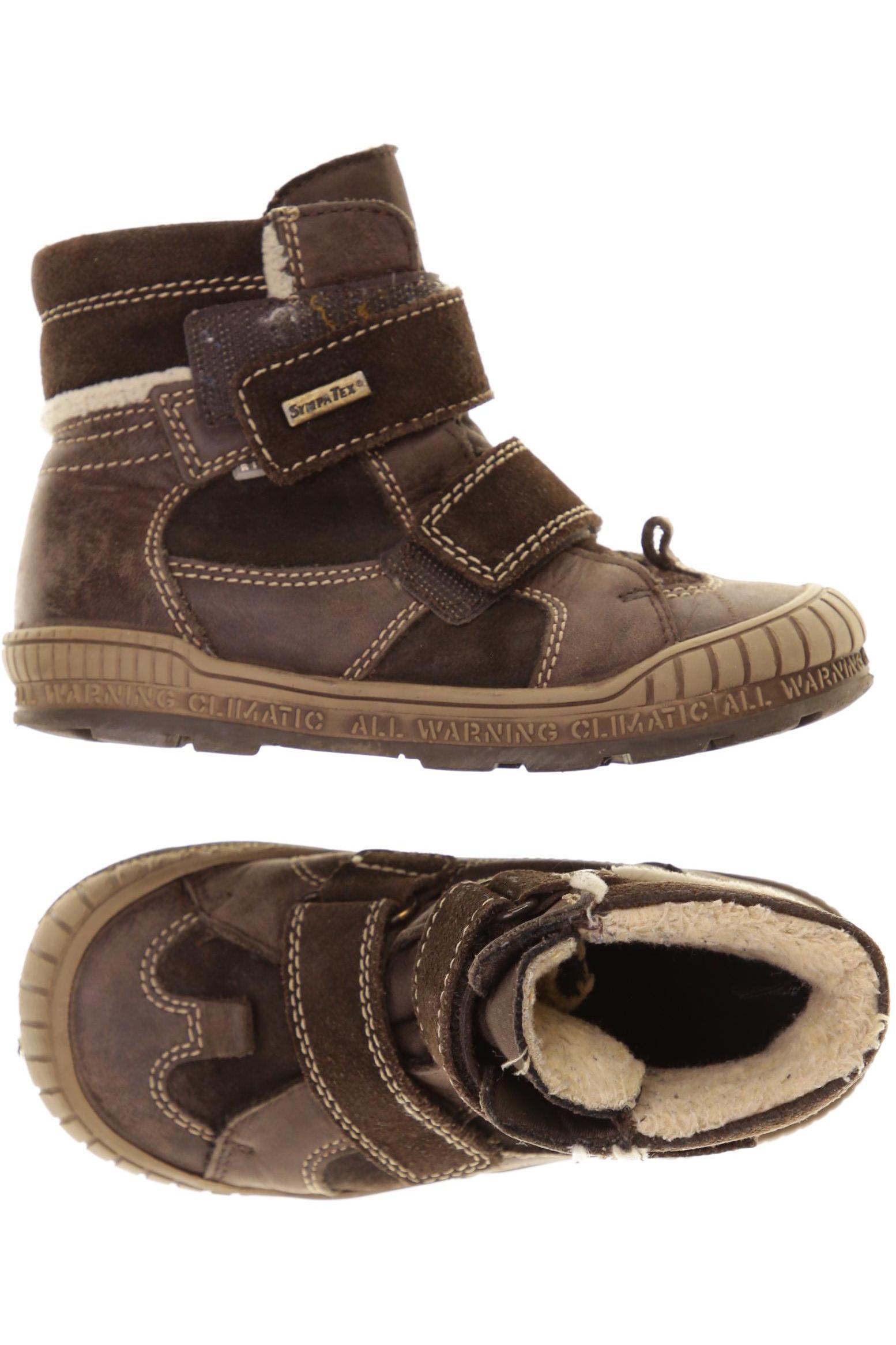 

Richter Shoes Jungen Kinderschuhe, braun, Gr. 26