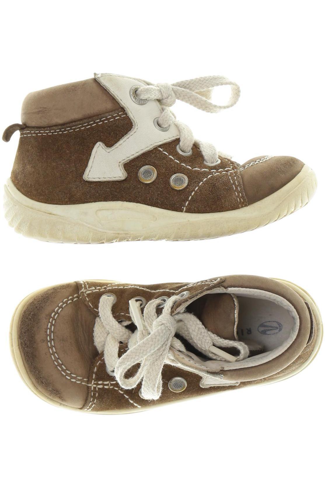 

Richter Shoes Jungen Kinderschuhe, braun, Gr. 22