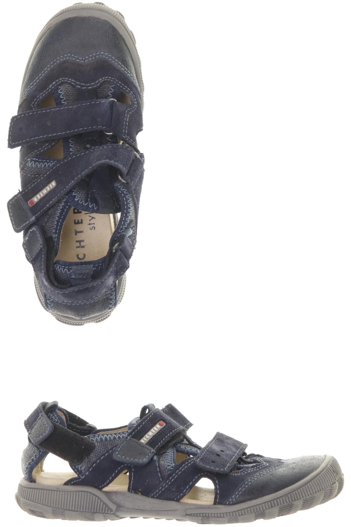 

Richter Shoes Jungen Kinderschuhe, blau, Gr. 31