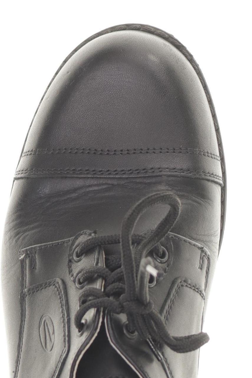 Thumbnail - Richter Shoes Jungen Kinderschuhe, schwarz, Gr. 39