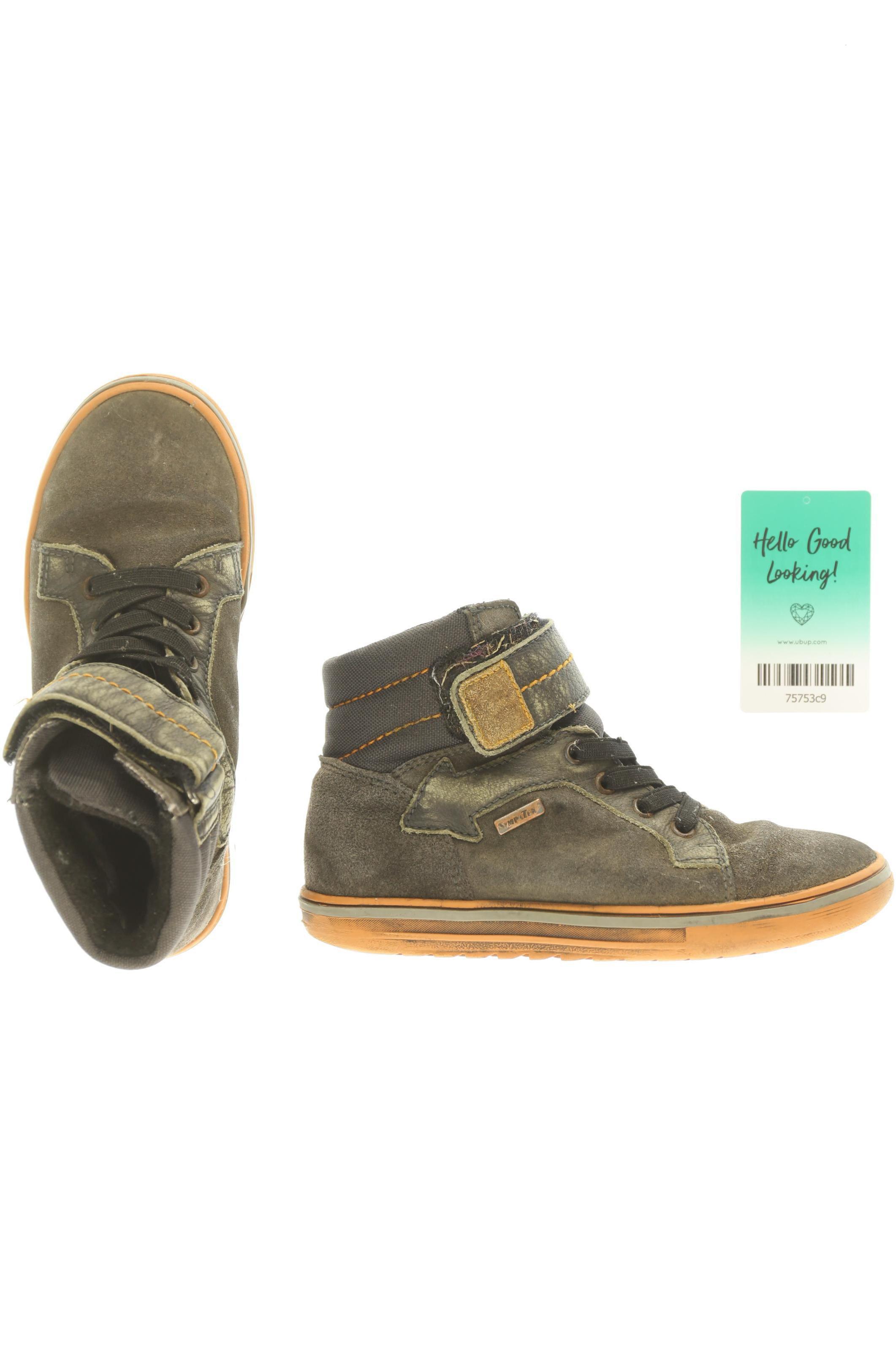 

Richter Shoes Jungen Kinderschuhe, grau, Gr. 31