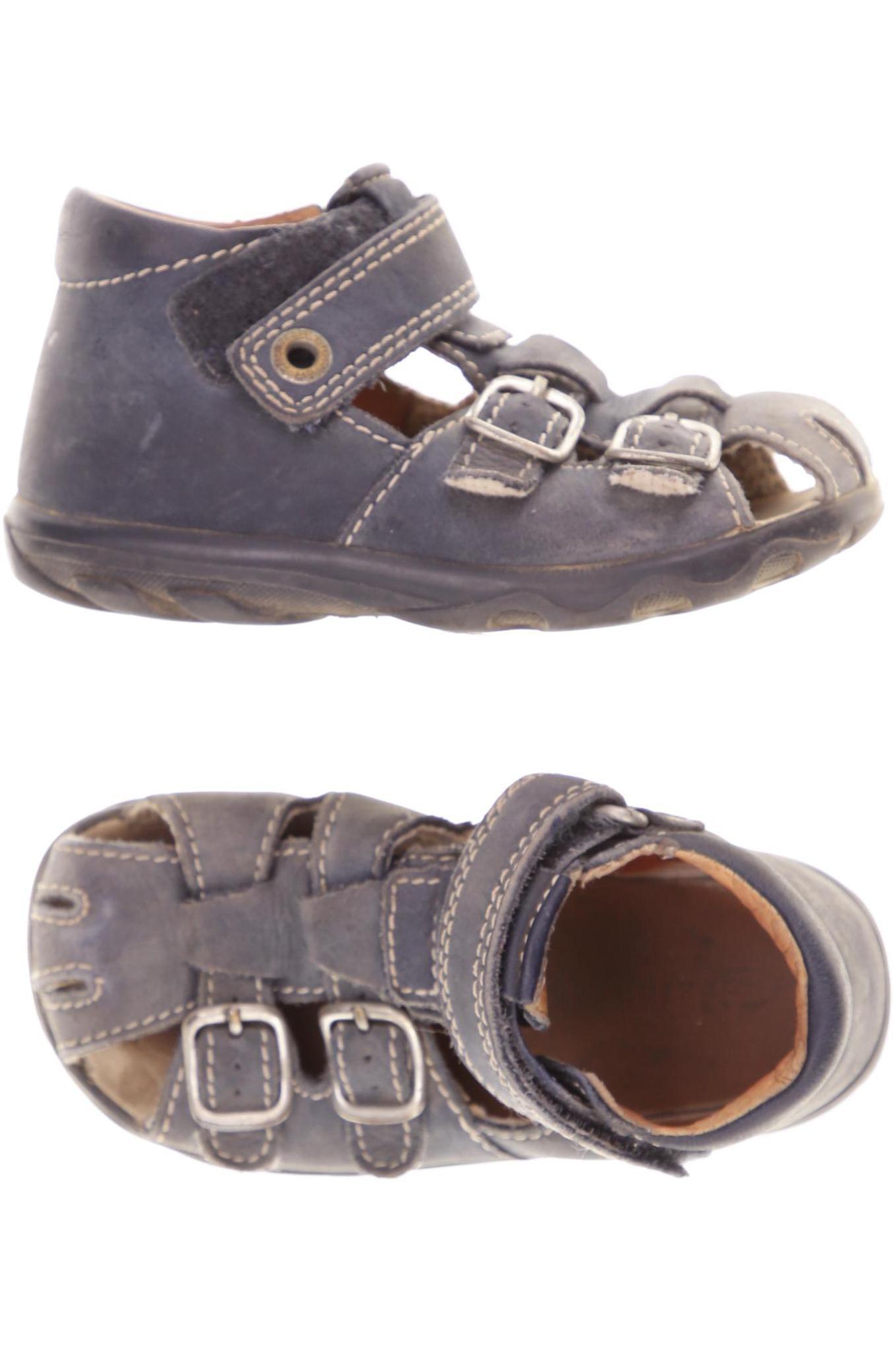 

Richter Shoes Jungen Kinderschuhe, blau, Gr. 23