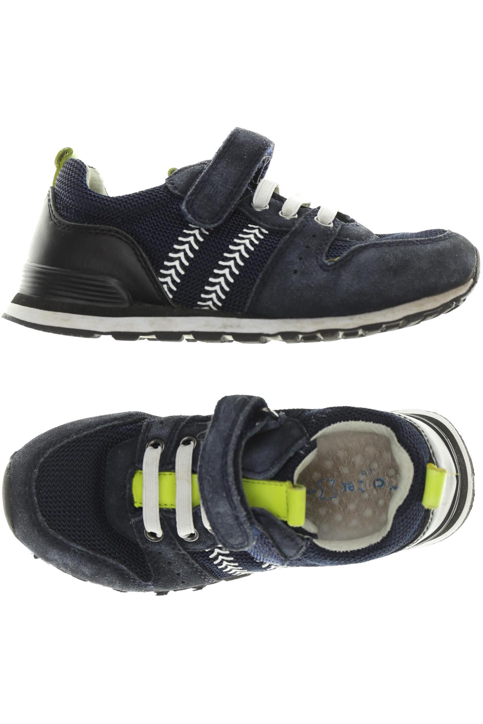 

Richter Shoes Jungen Kinderschuhe, blau, Gr. 29