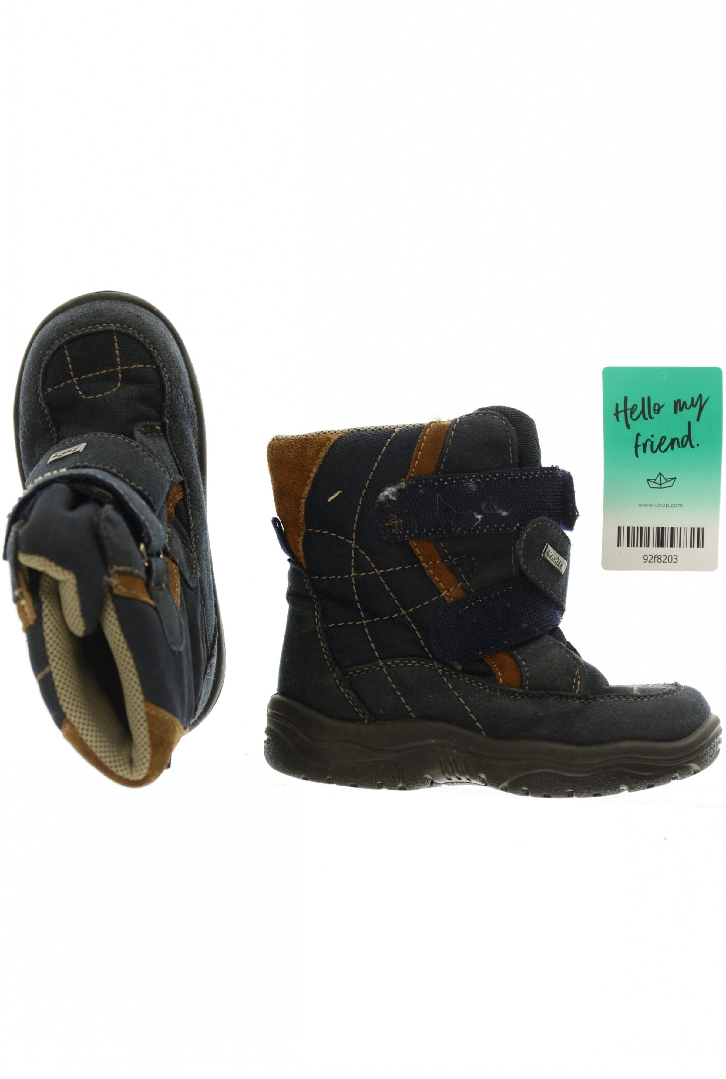 

Richter Shoes Jungen Kinderschuhe, blau, Gr. 24