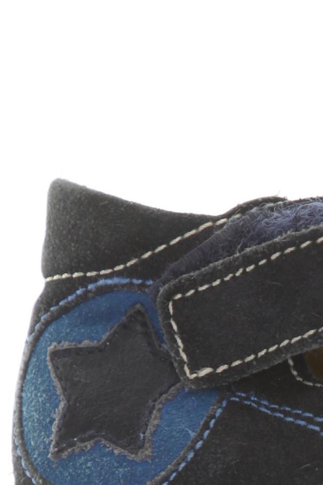 Thumbnail - Richter Shoes Jungen Kinderschuhe, schwarz, Gr. 23